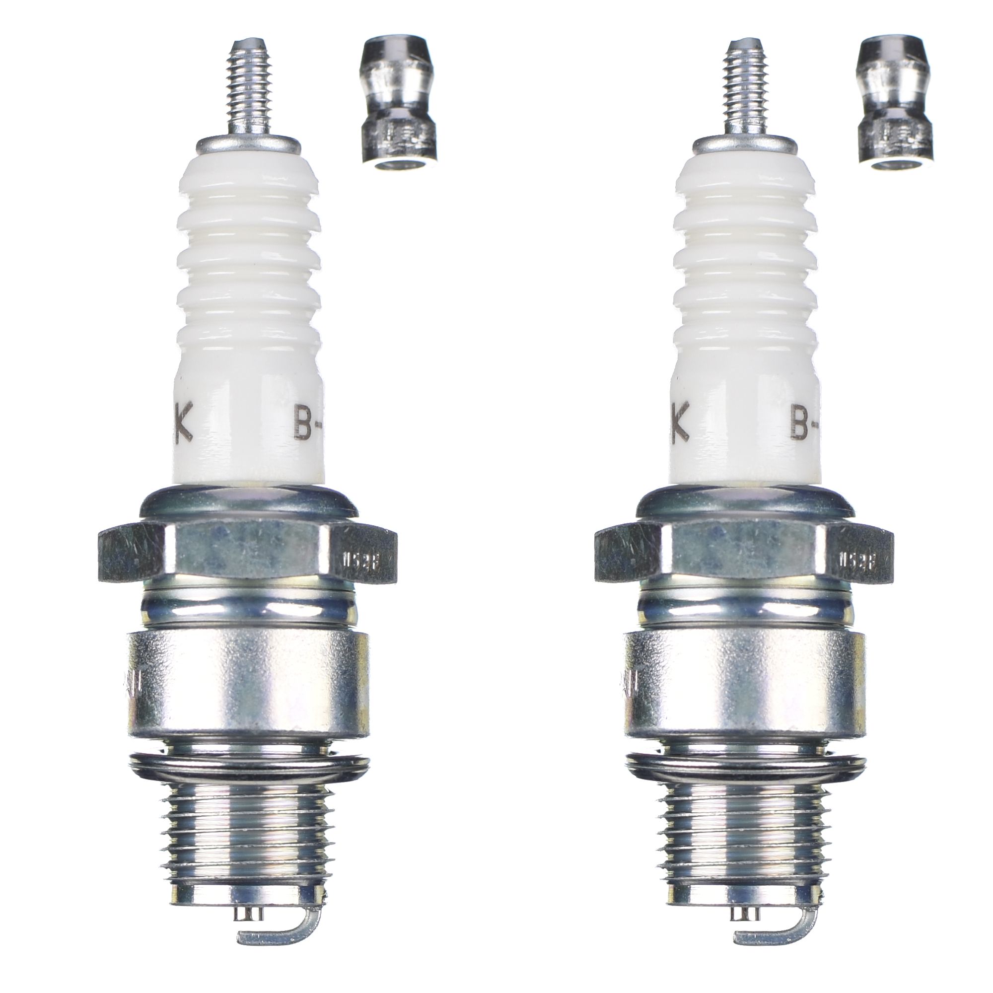 NGK Zündkerze B4H 4110 2er Set