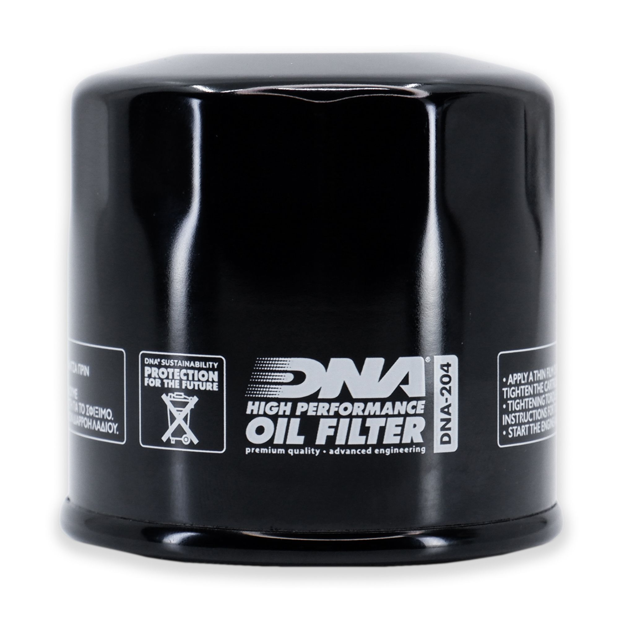 DNA Ölfilter High Performance