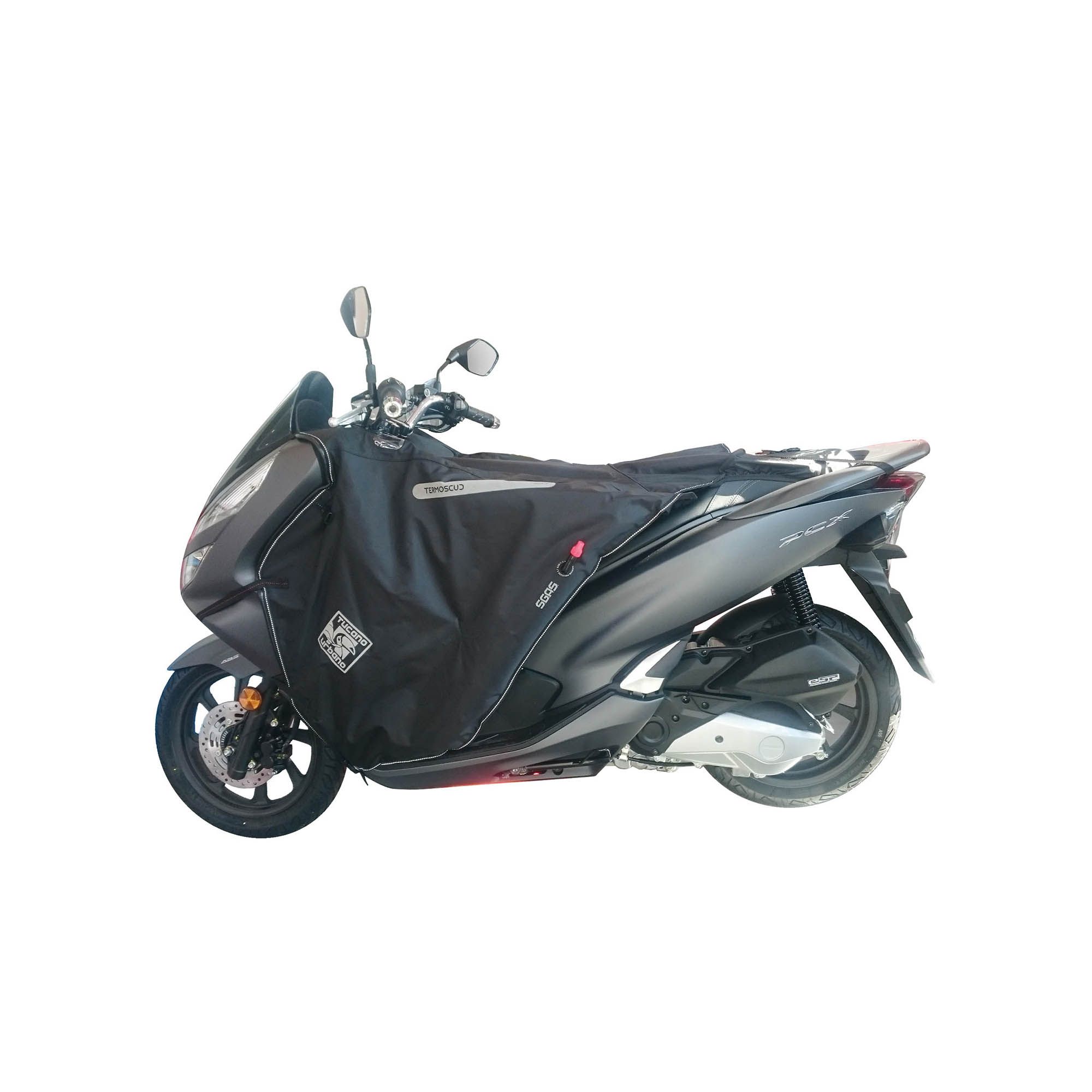 Tucano Urbano Beinschutz Termoscud