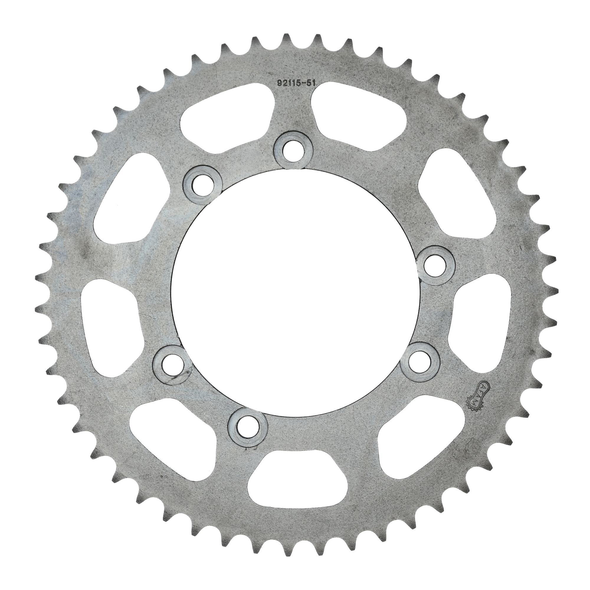 AFAM Kettenrad STAHL #420 50 Zähne