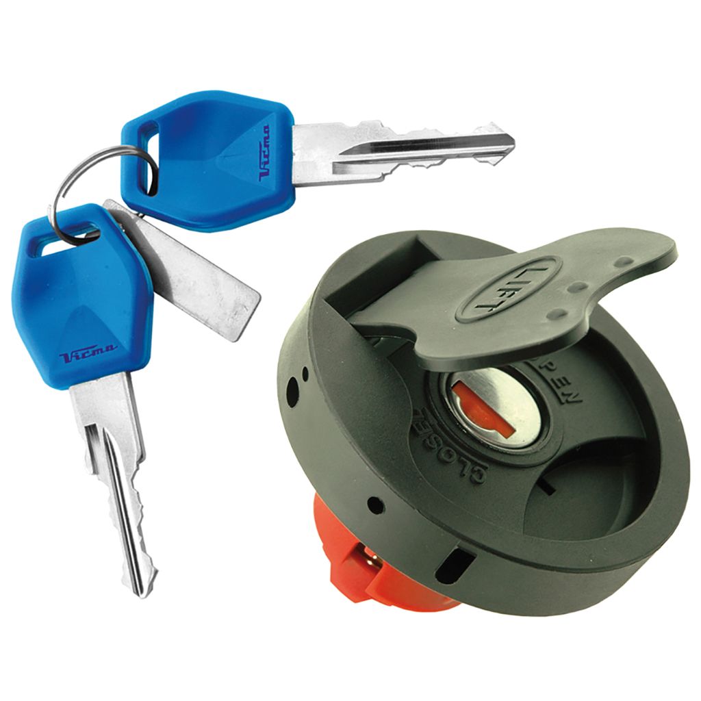 V Parts Tankdeckel abschließbar