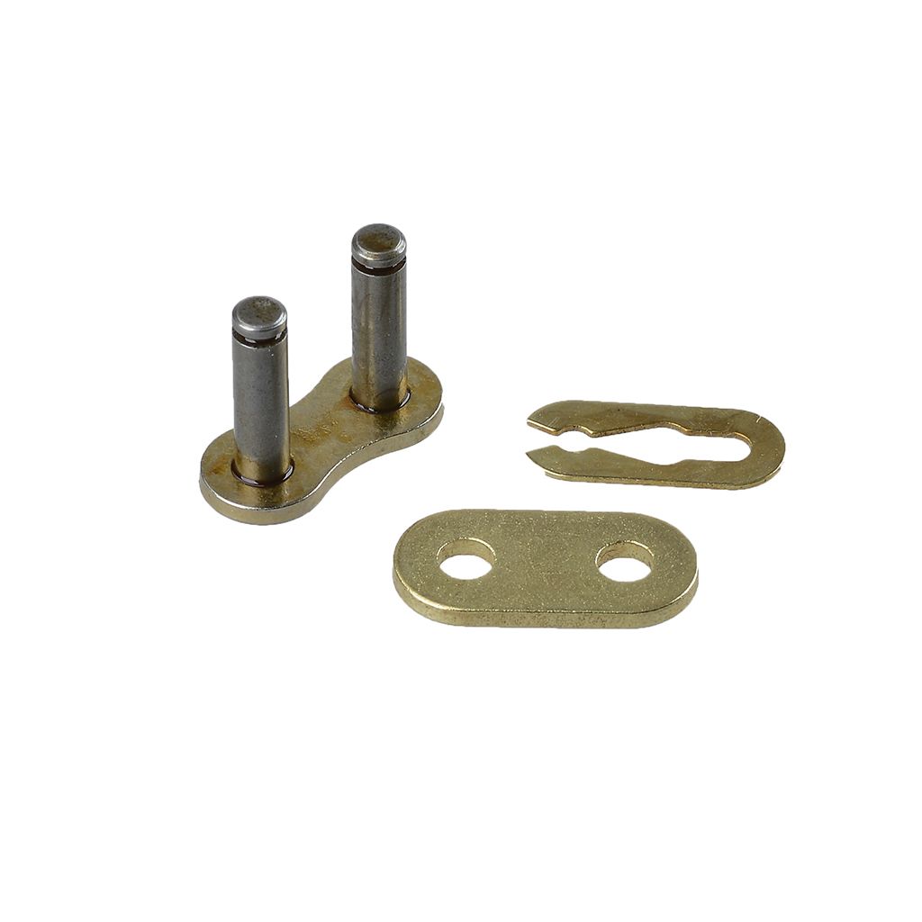 AFAM Kettenschloss 428 R1-G Clip Gold