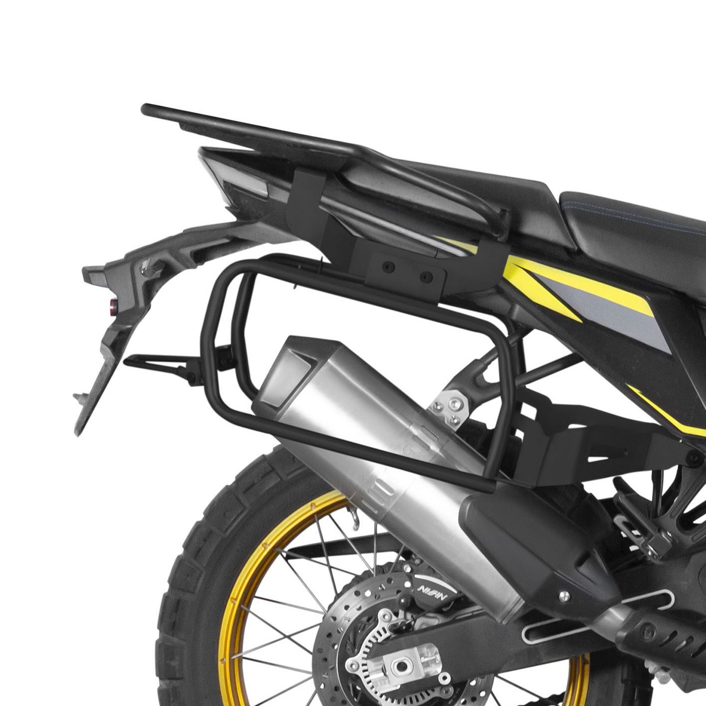 SHAD Seitenkoffer-Träger 4P