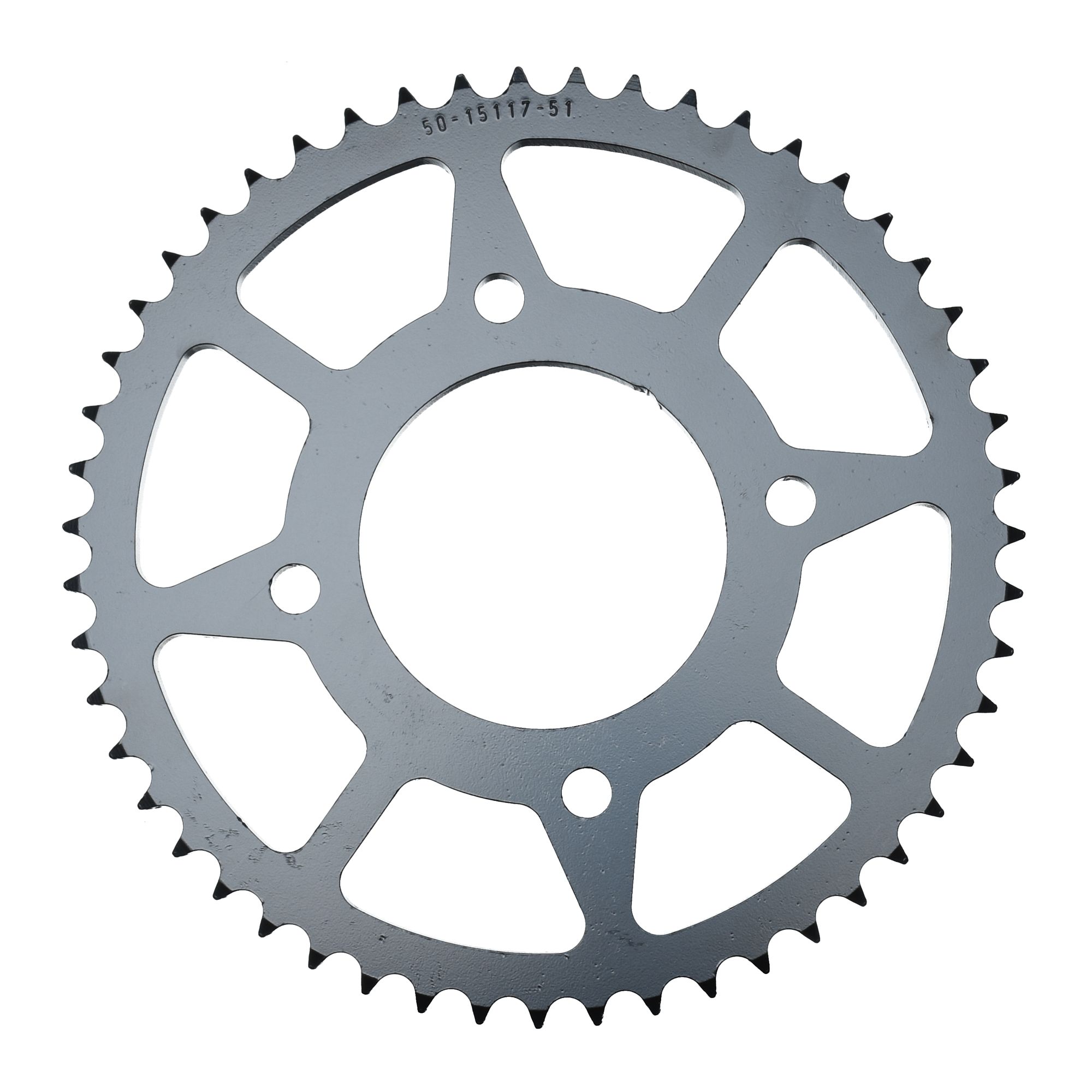 Esjot Kettenrad STAHL #428 51 Zähne