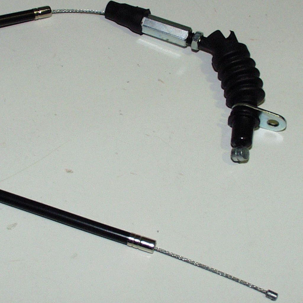 MotoLibre Gaszug komplett