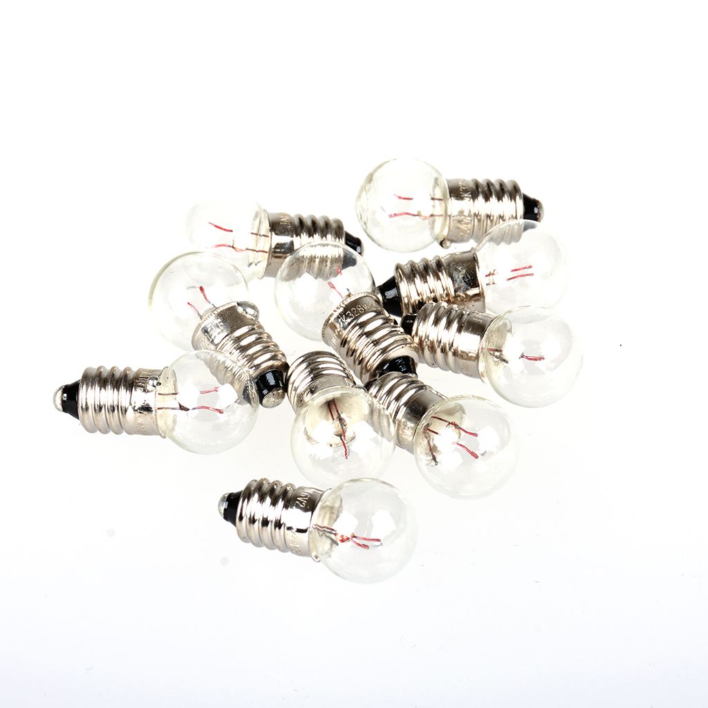 Flösser Lampen 6V 2.4W E10 VPE10