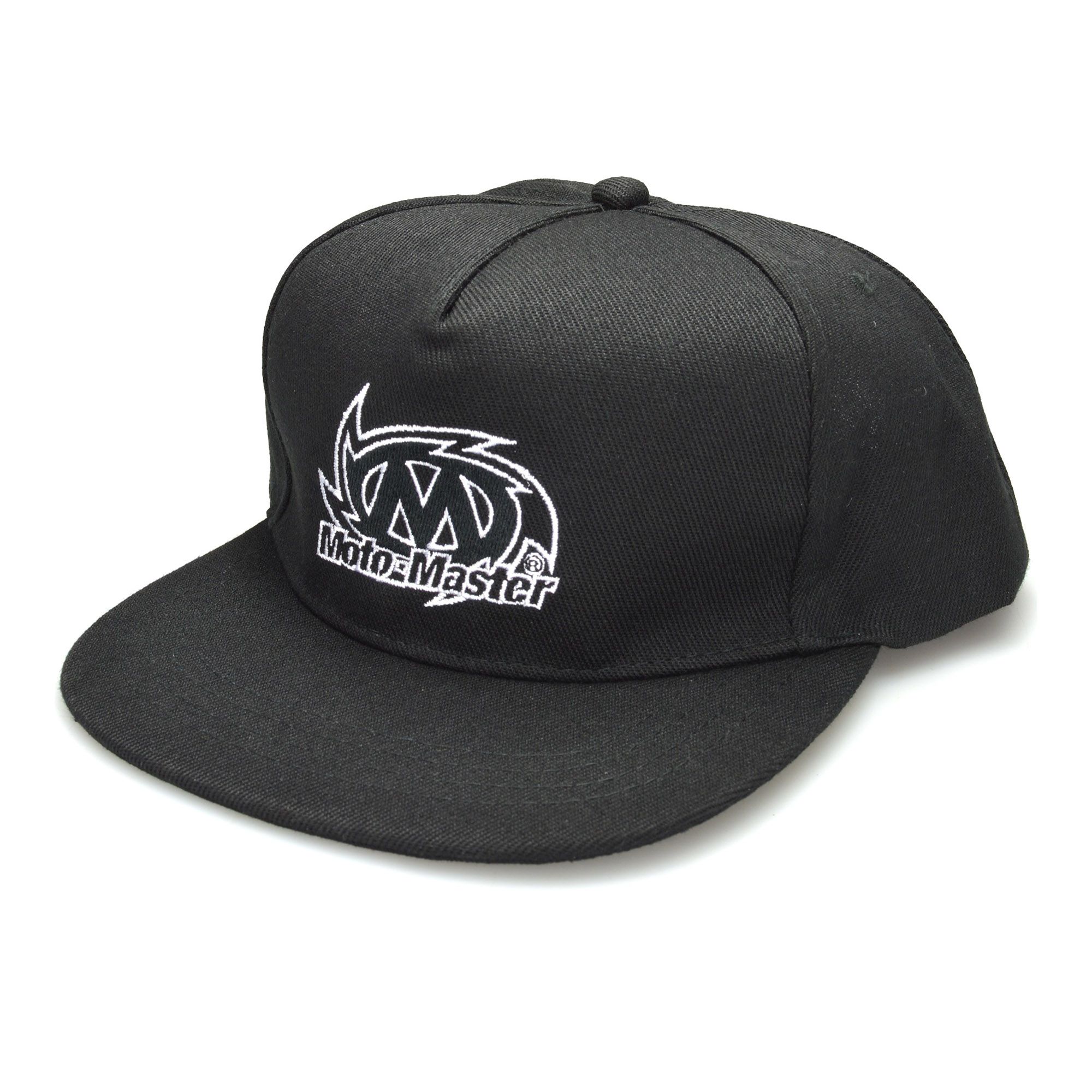 Moto-Master SnapBack Cap schwarz