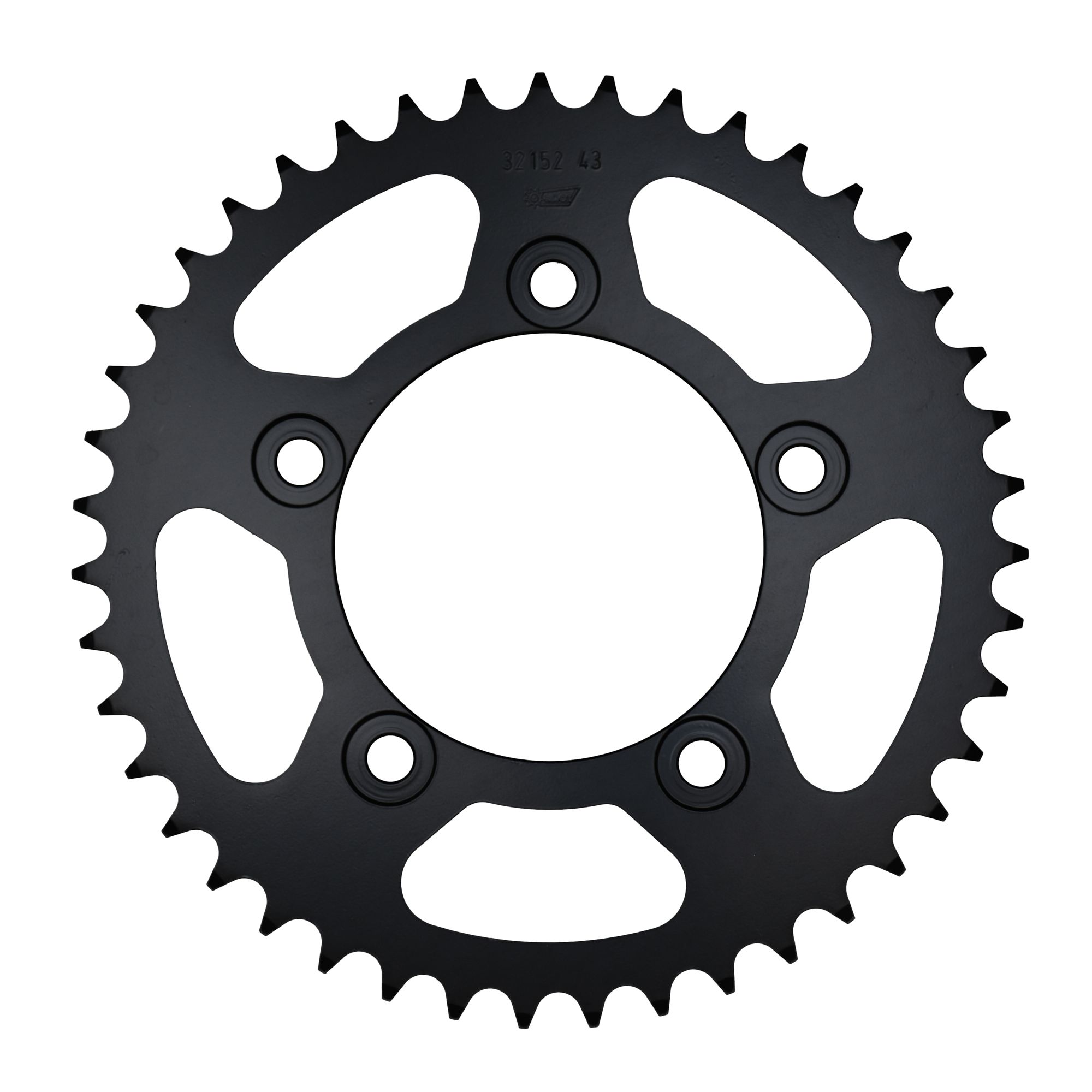 Esjot Kettenrad 50613-47 STAHL #520 47 Zähne