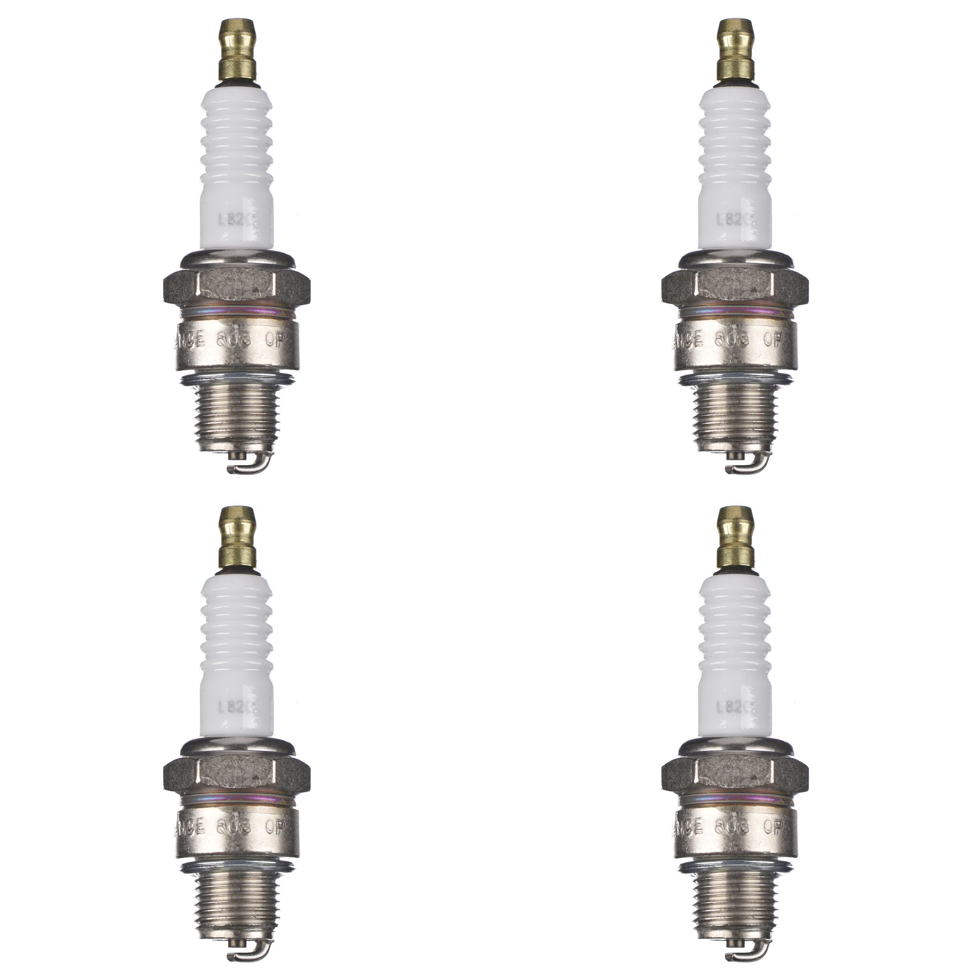 Champion Zündkerze L82C 4er Set