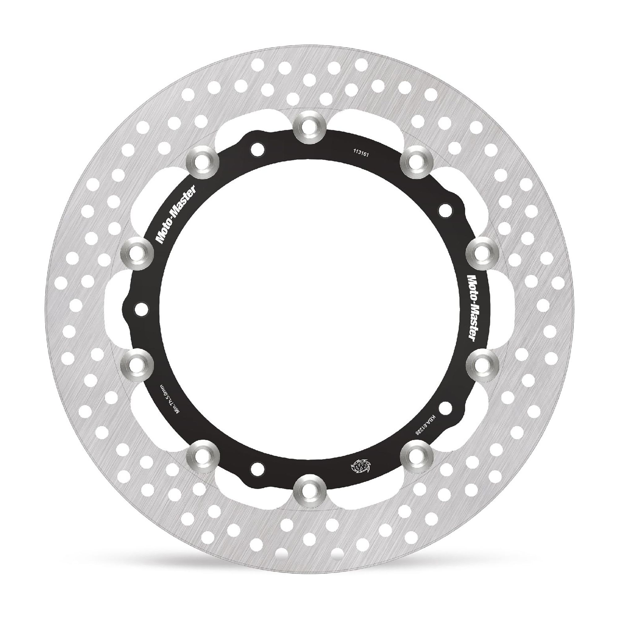 Moto-Master Bremsscheibe Halo vorn schwimmend Racing Halo - 5,5mm mit ABE