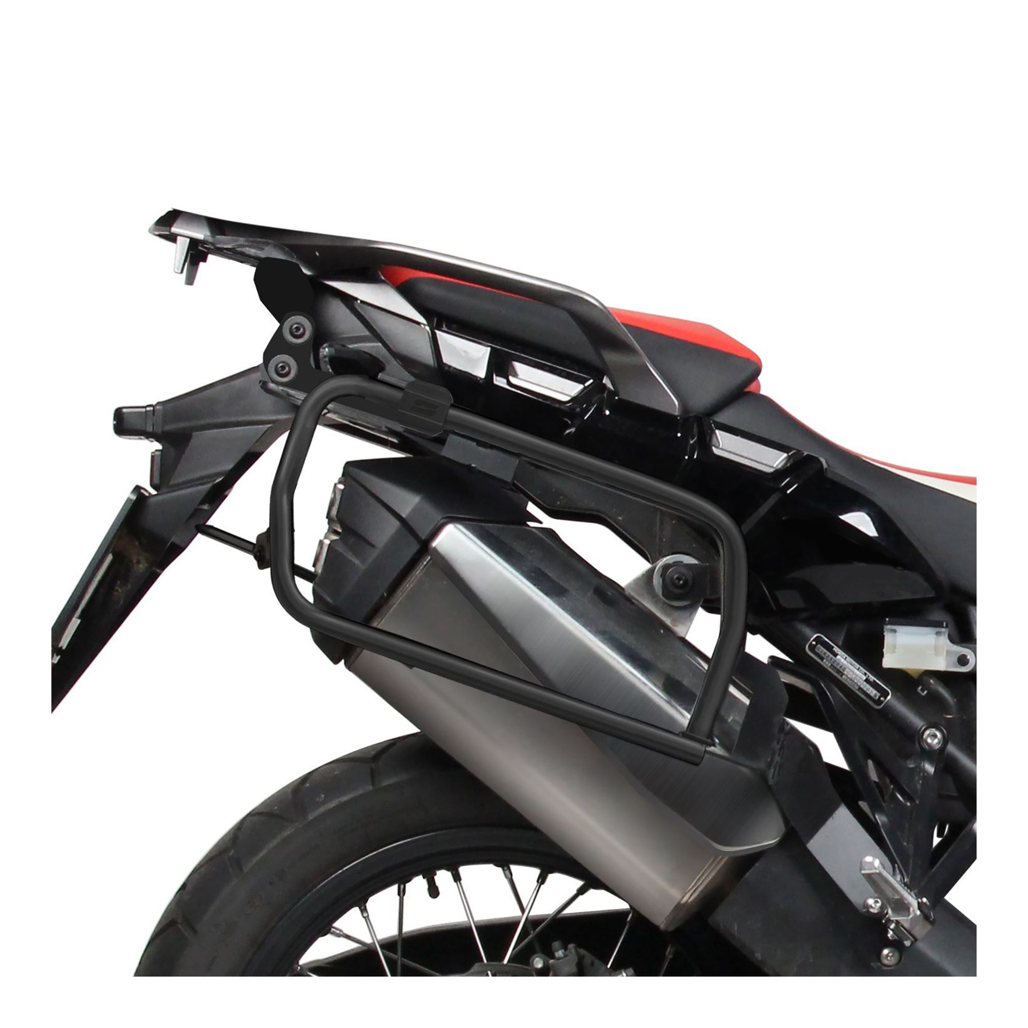 SHAD Seitenkoffer-Träger 4P