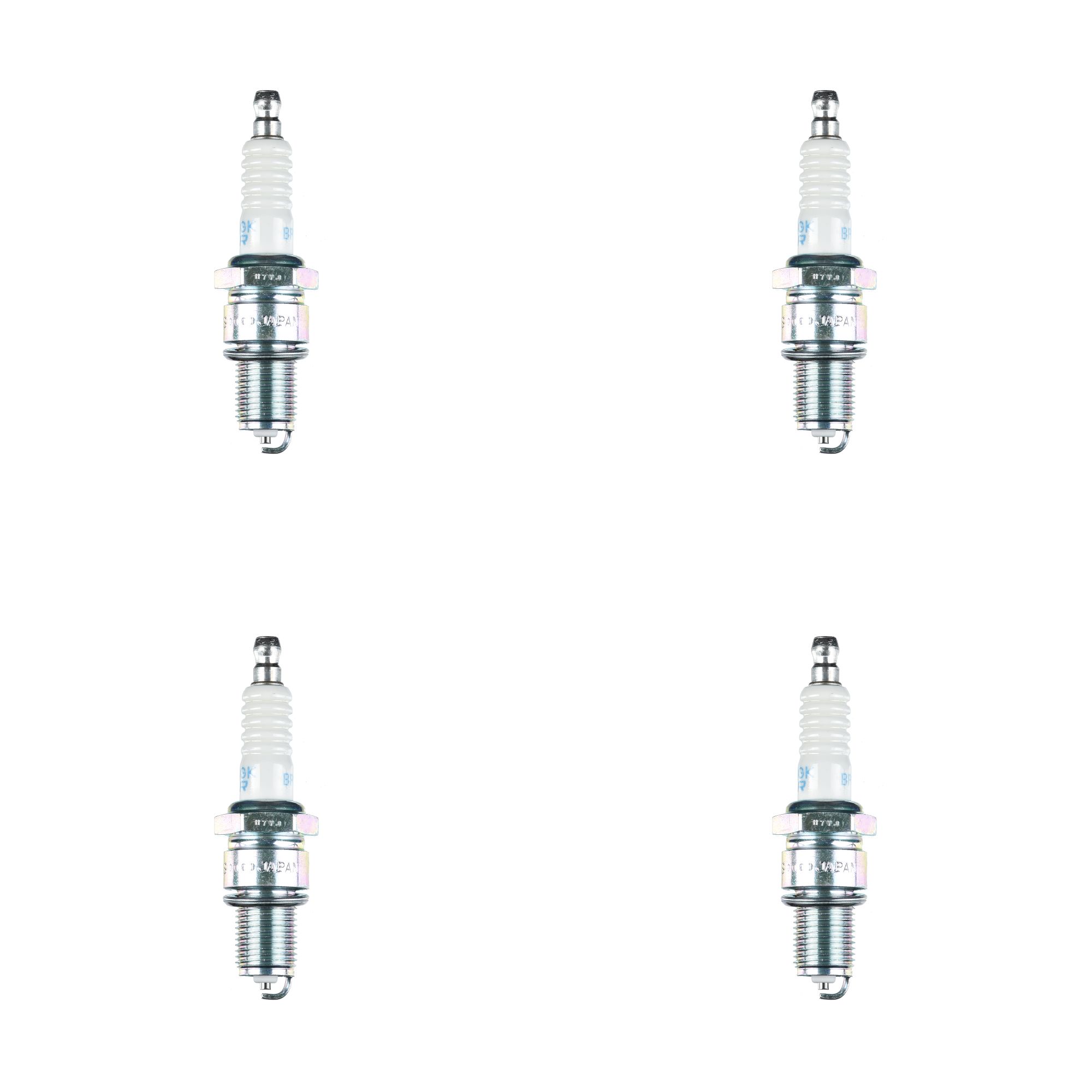 NGK Zündkerze BPR7ES 2023 4er Set