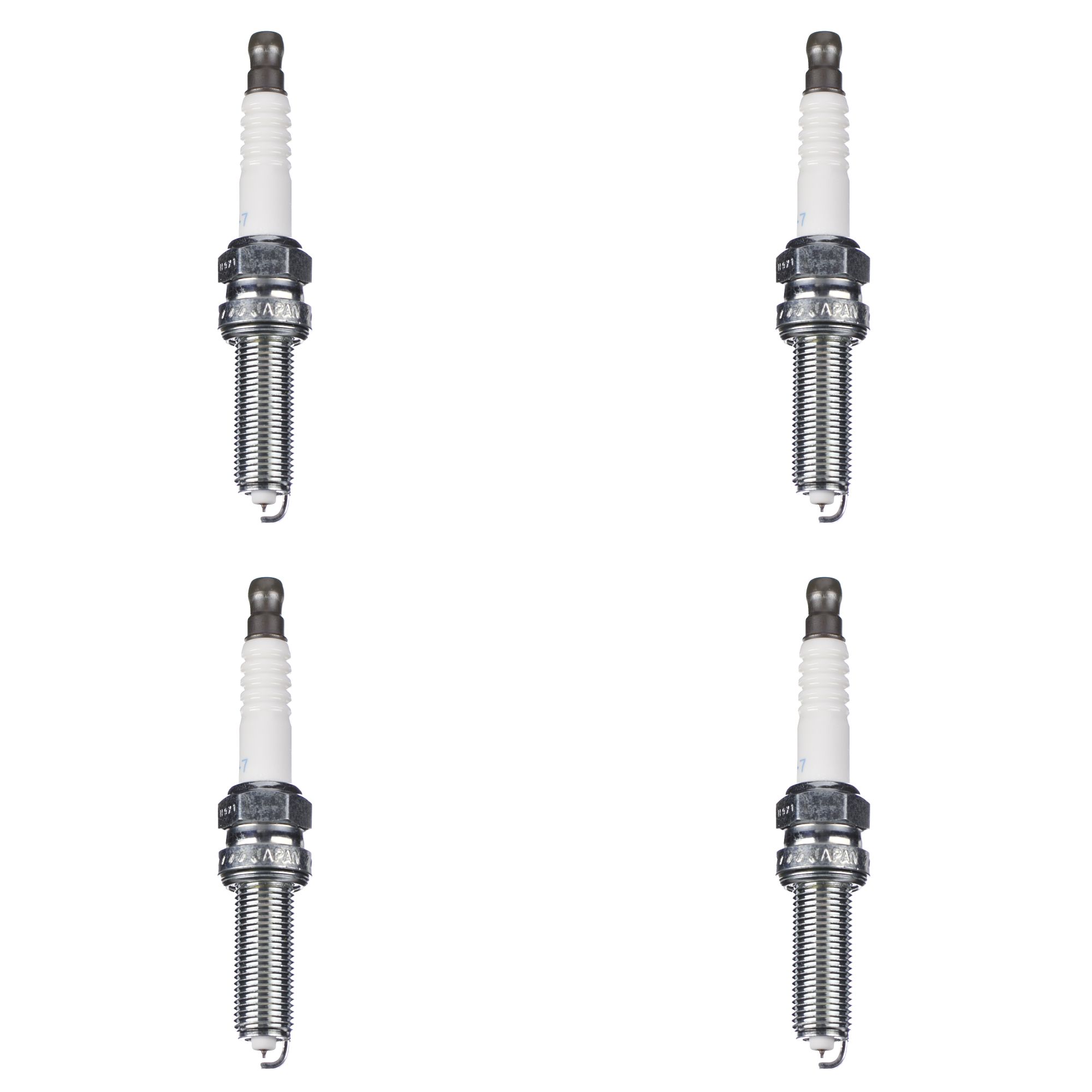 NGK Zündkerze LMAR8EI-7 Iridium 92499 4er Set