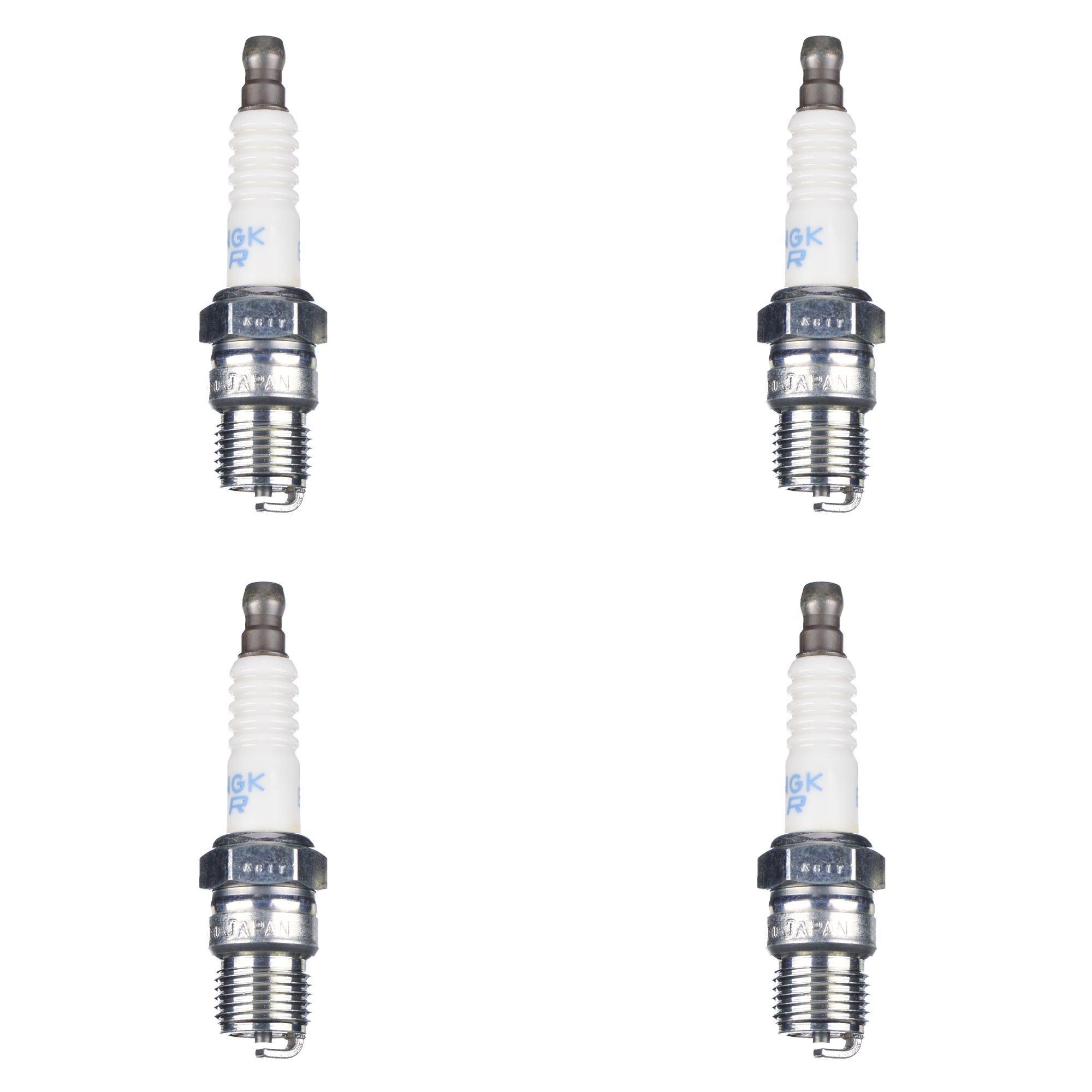 NGK Zündkerze BR6FS 4323 4er Set