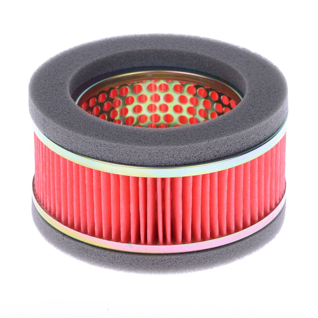 ScooterLibre Luftfilter Typ 1 rund f. GY6 125/150 ccm