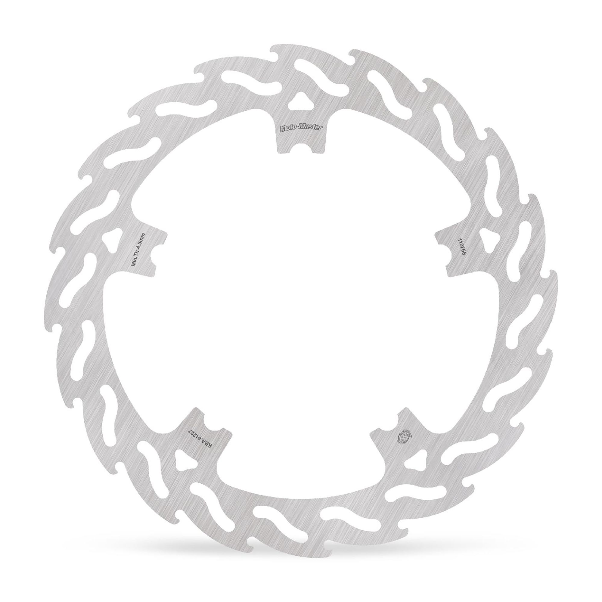 Moto-Master Bremsscheibe Flame vorn rechts