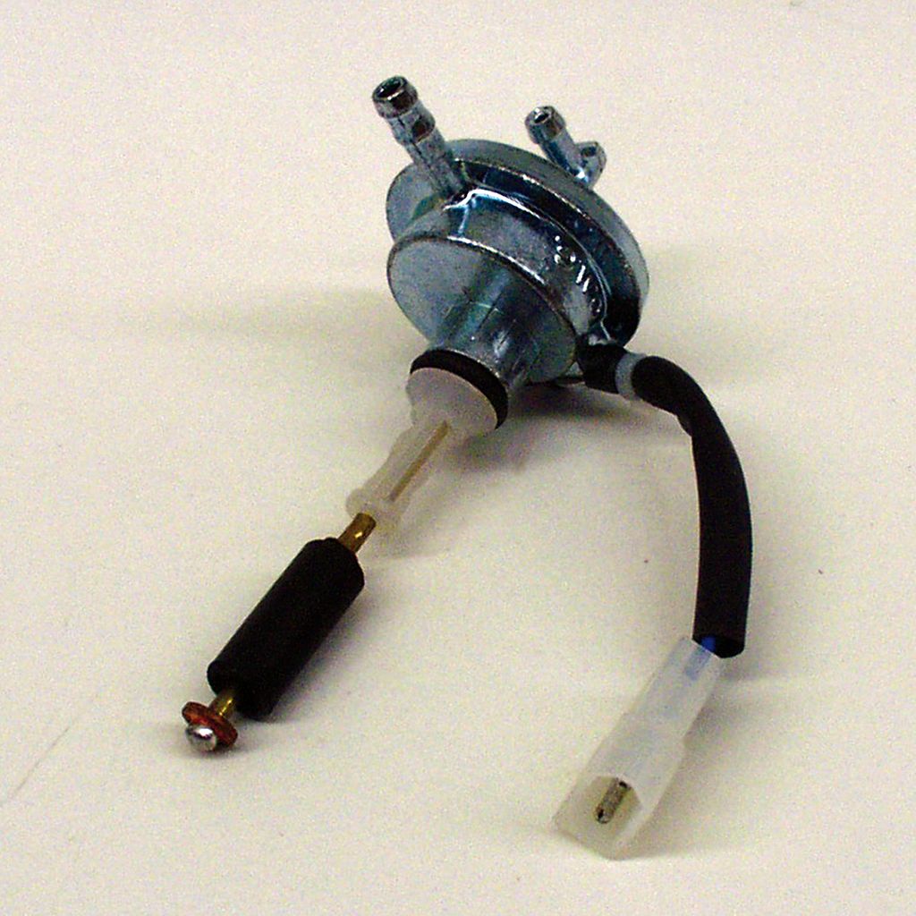 MotoLibre Benzinhahn elektrisch kurzes Kabel