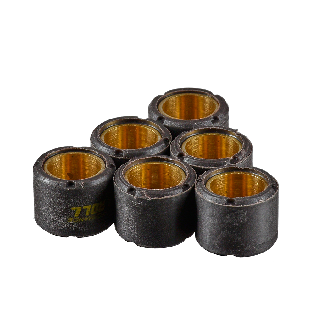 V Parts Rollenkit 18x14 6.5gr DynaRoll 6 Rollen