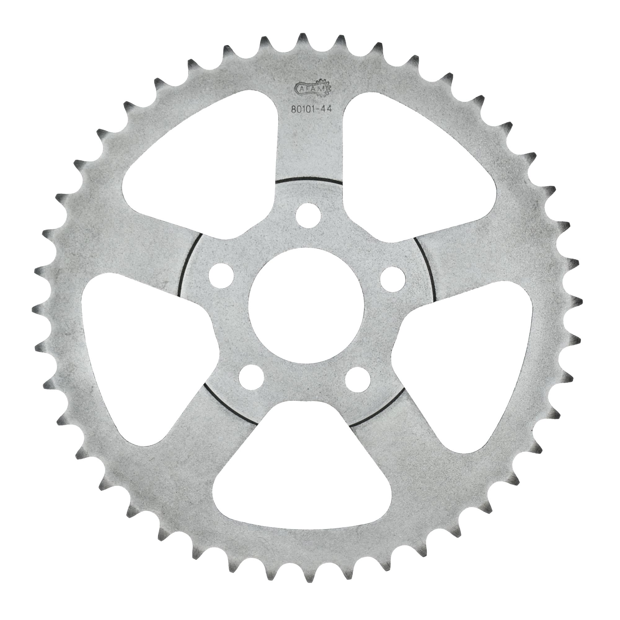 AFAM Kettenrad STAHL #420 44 Zähne