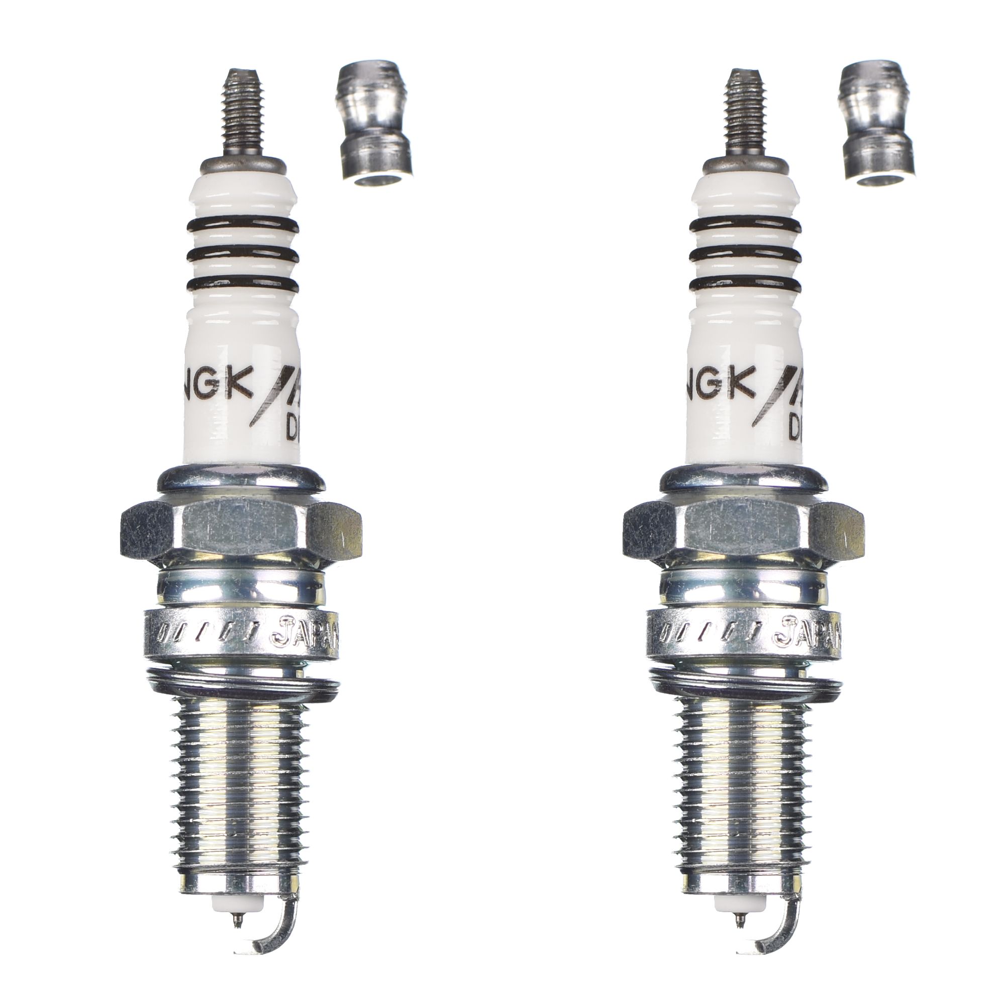 NGK Zündkerze DPR8EIX-9 Iridium 2202 2er Set
