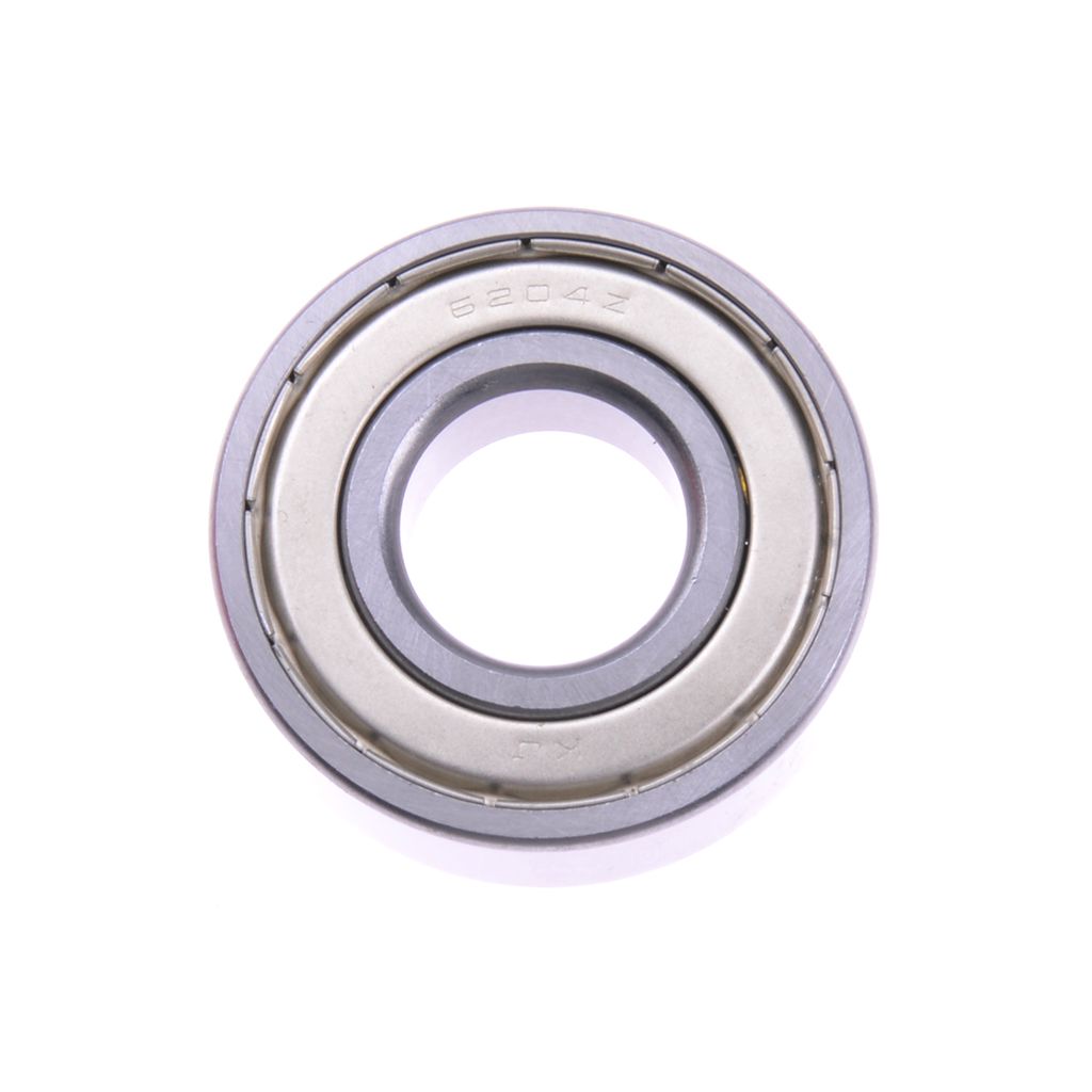 MotoLibre Lager 6204-ZZ