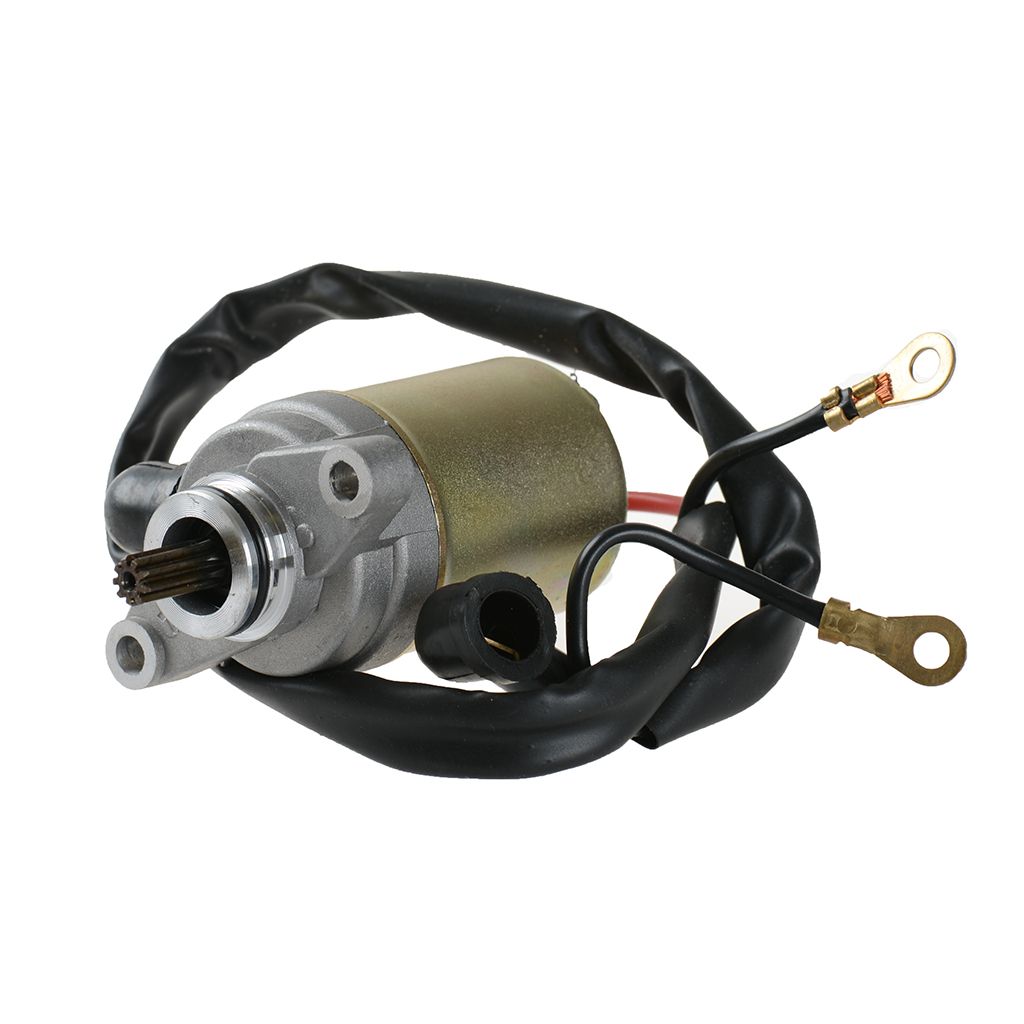 ScooterLibre Anlasser 9 Zähne