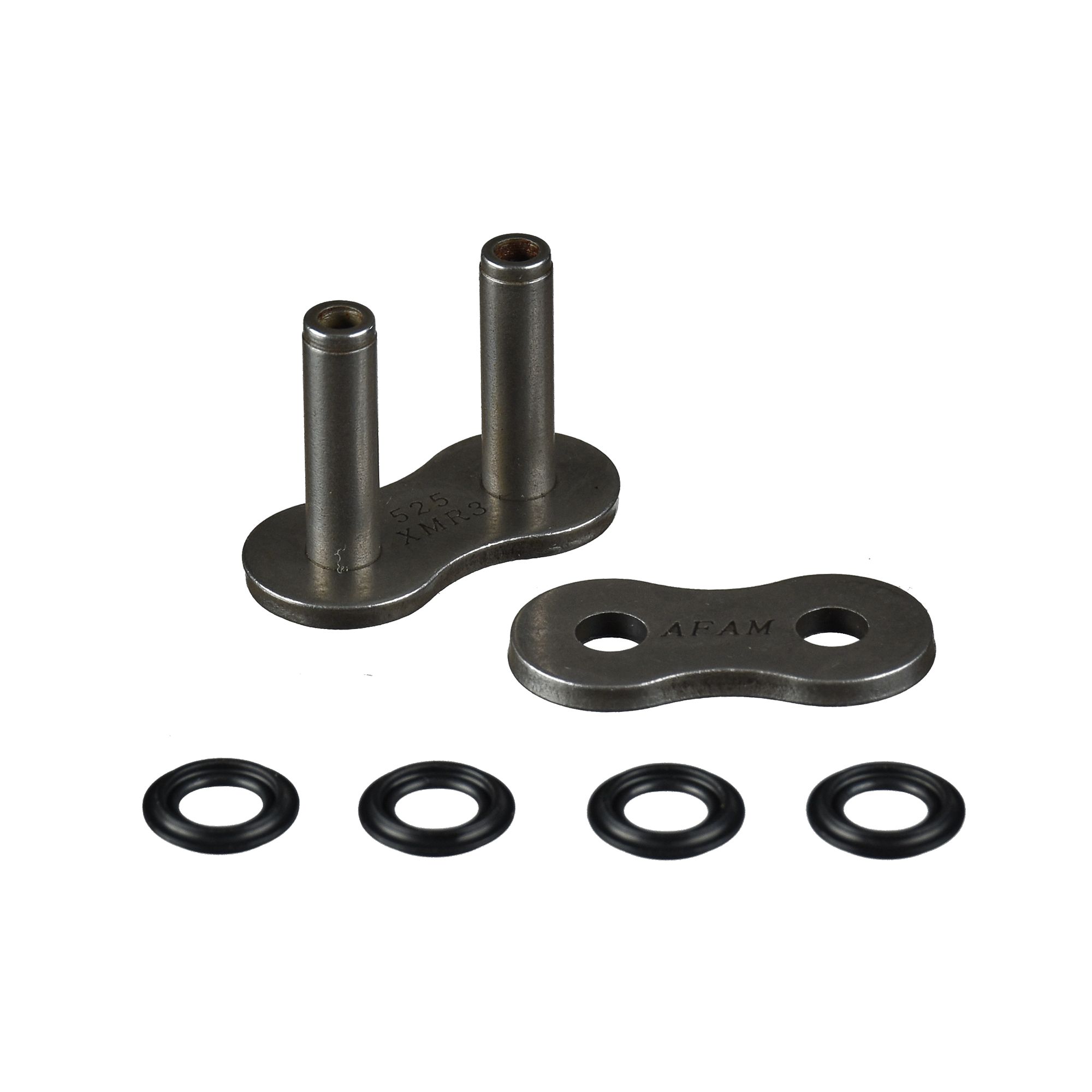 AFAM Kettenschloss 525 XMR3 Niet Hohlniet