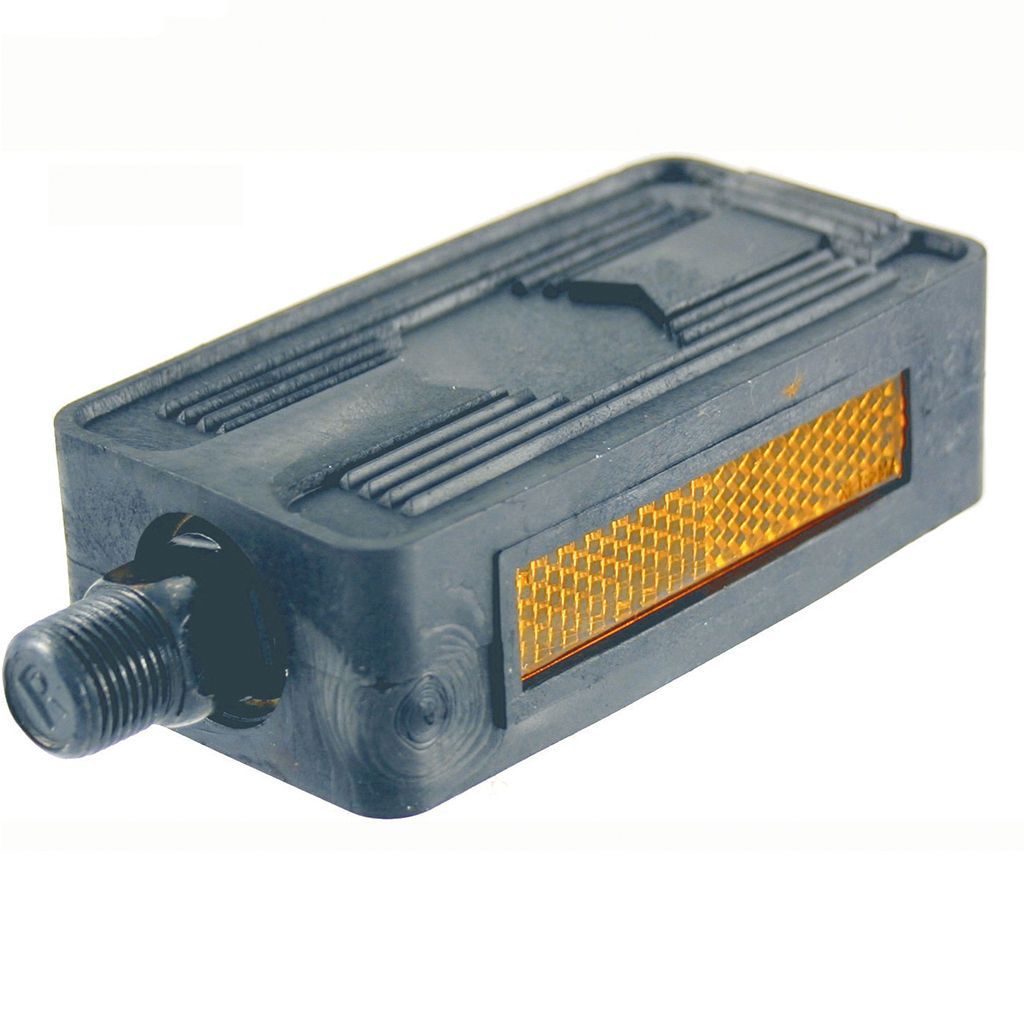 ScooterLibre Pedale schwarz