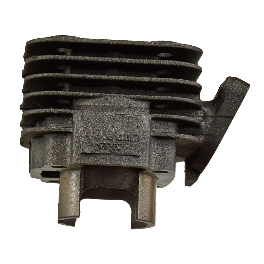 TNT Zylinderkit 50ccm AC gerader Auslass 12er Kolbenbolzen