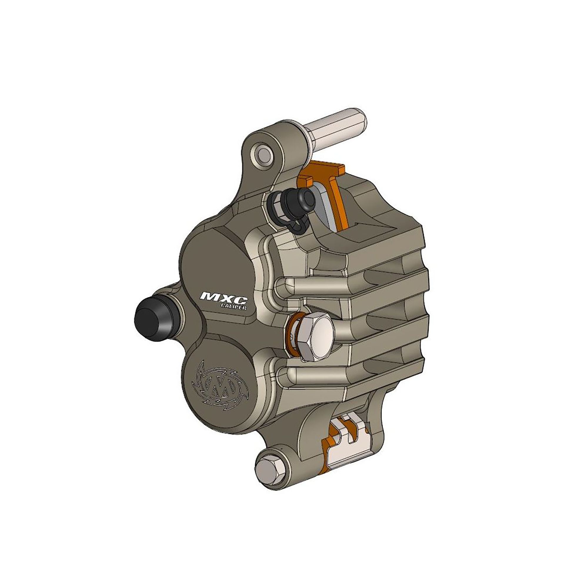 Moto-Master Bremssattel MXC Factory Racing vorne