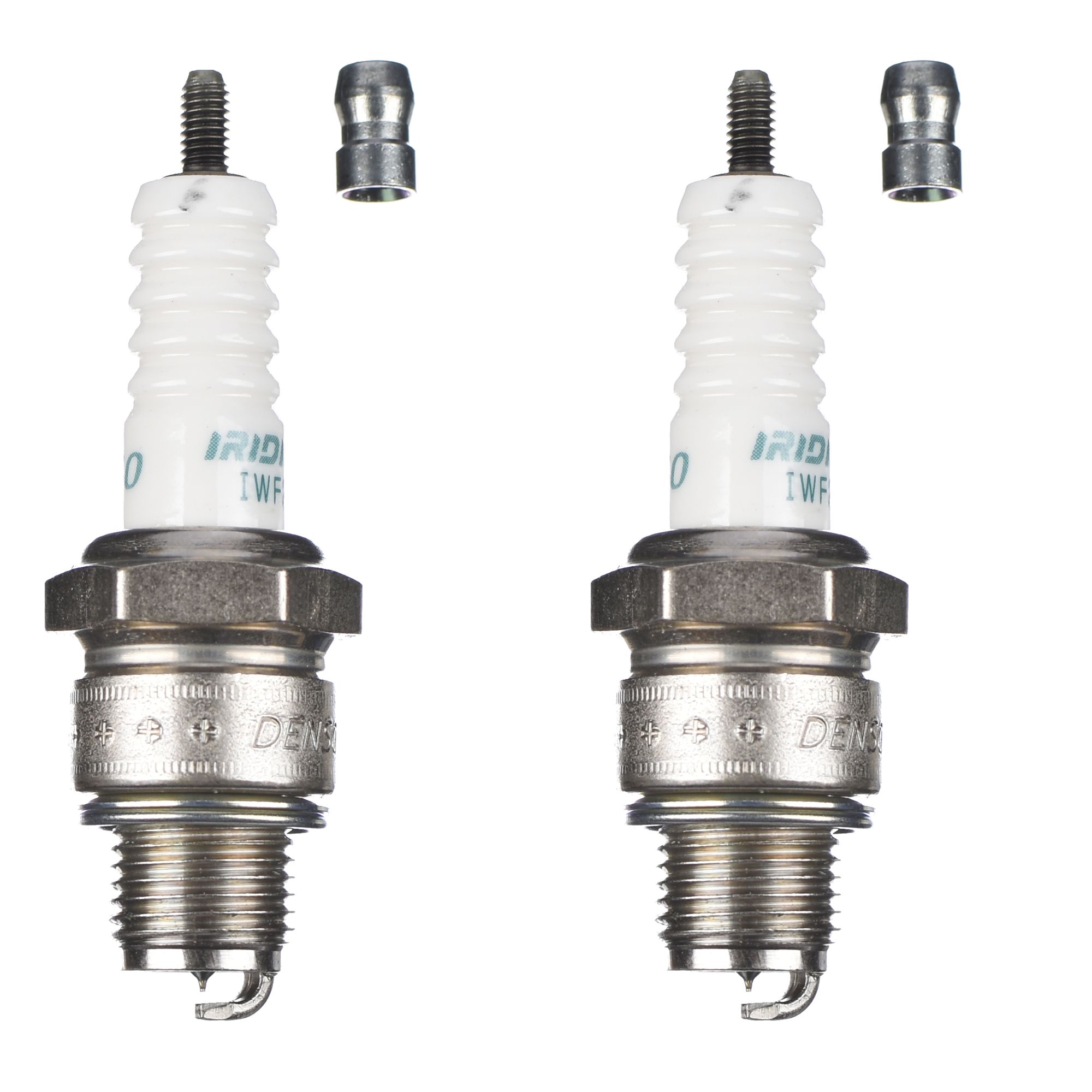 DENSO Zündkerze IWF22 Iridium 2er Set