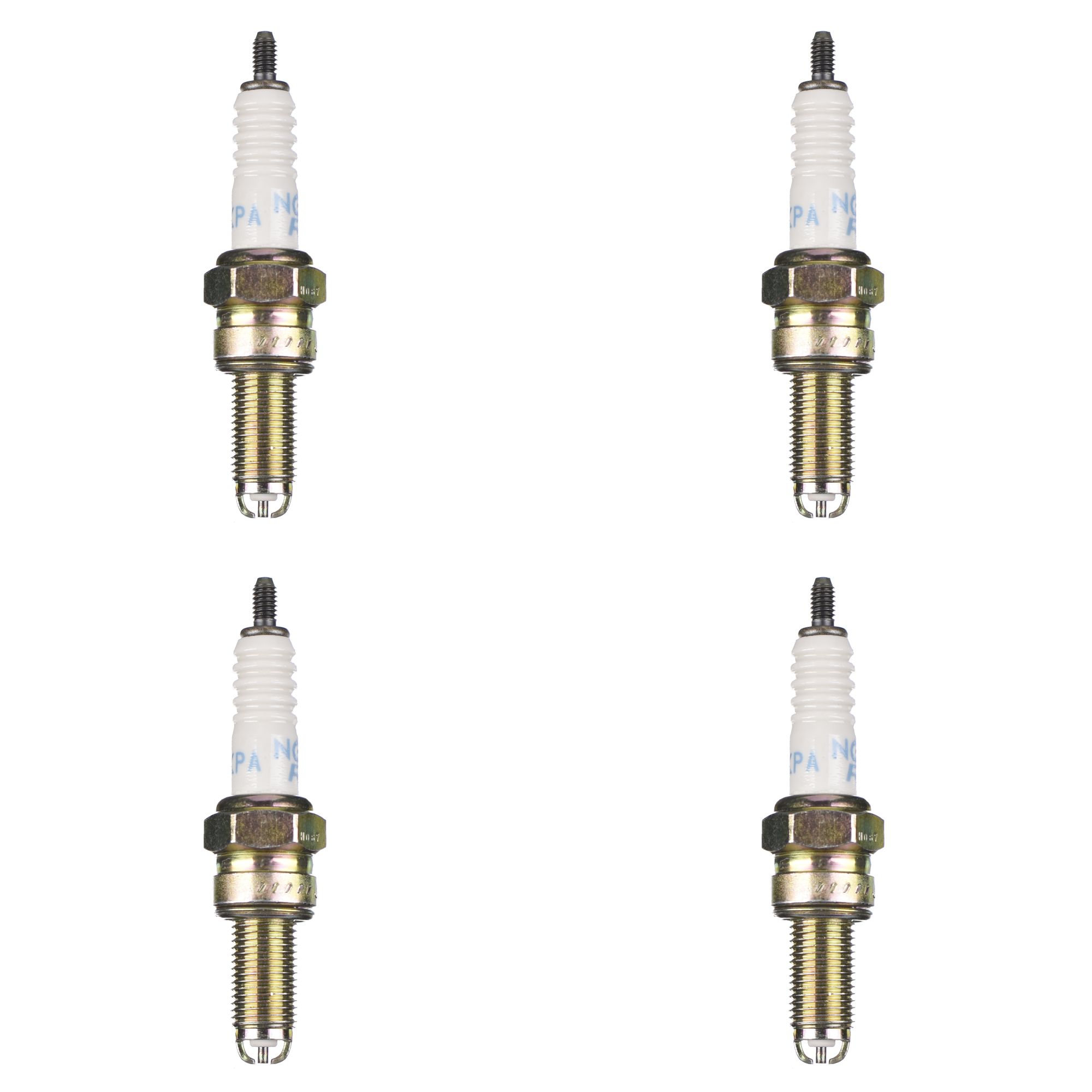 NGK Zündkerze CR8EKPA 6985 4er Set