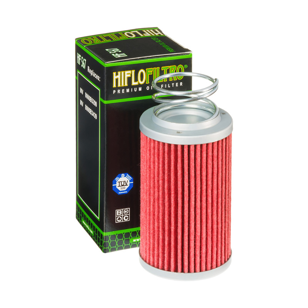 Hiflo Ölfilter