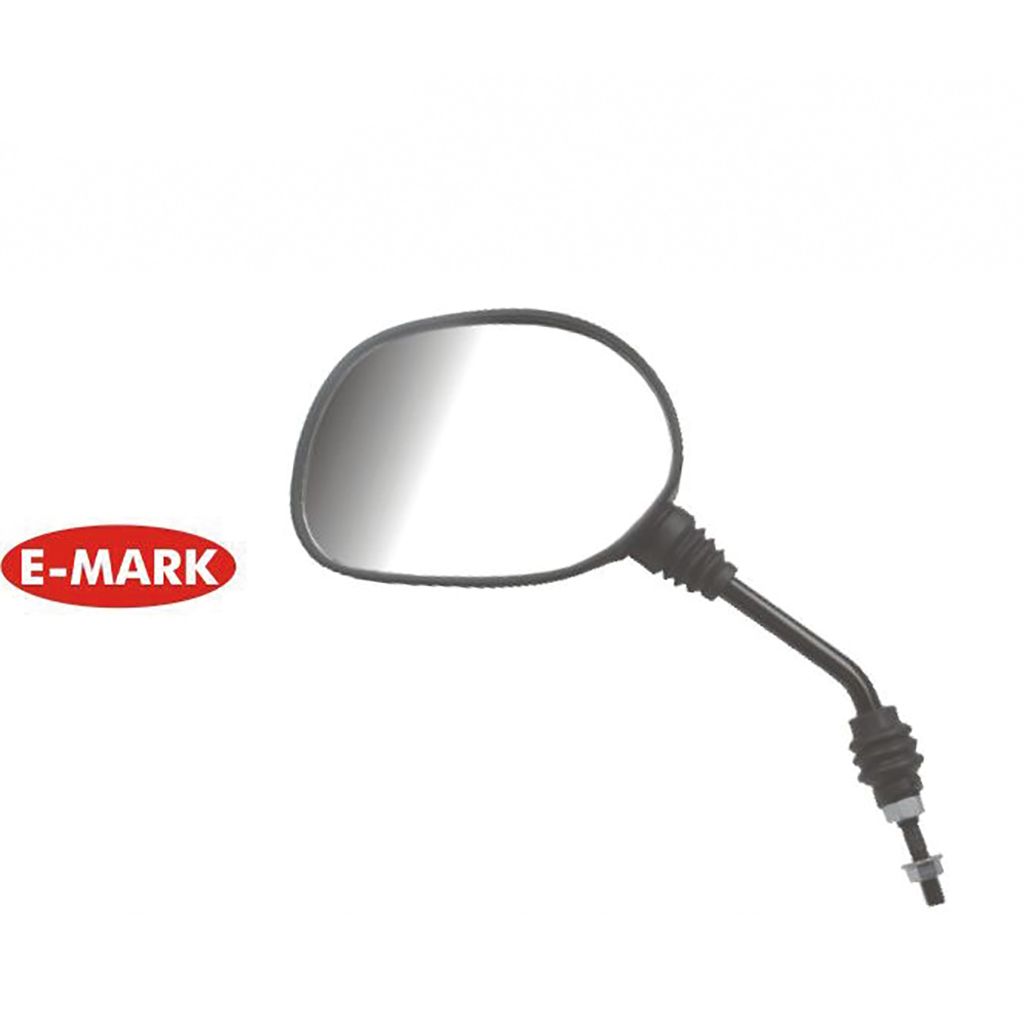 V Parts Spiegel links schwarz