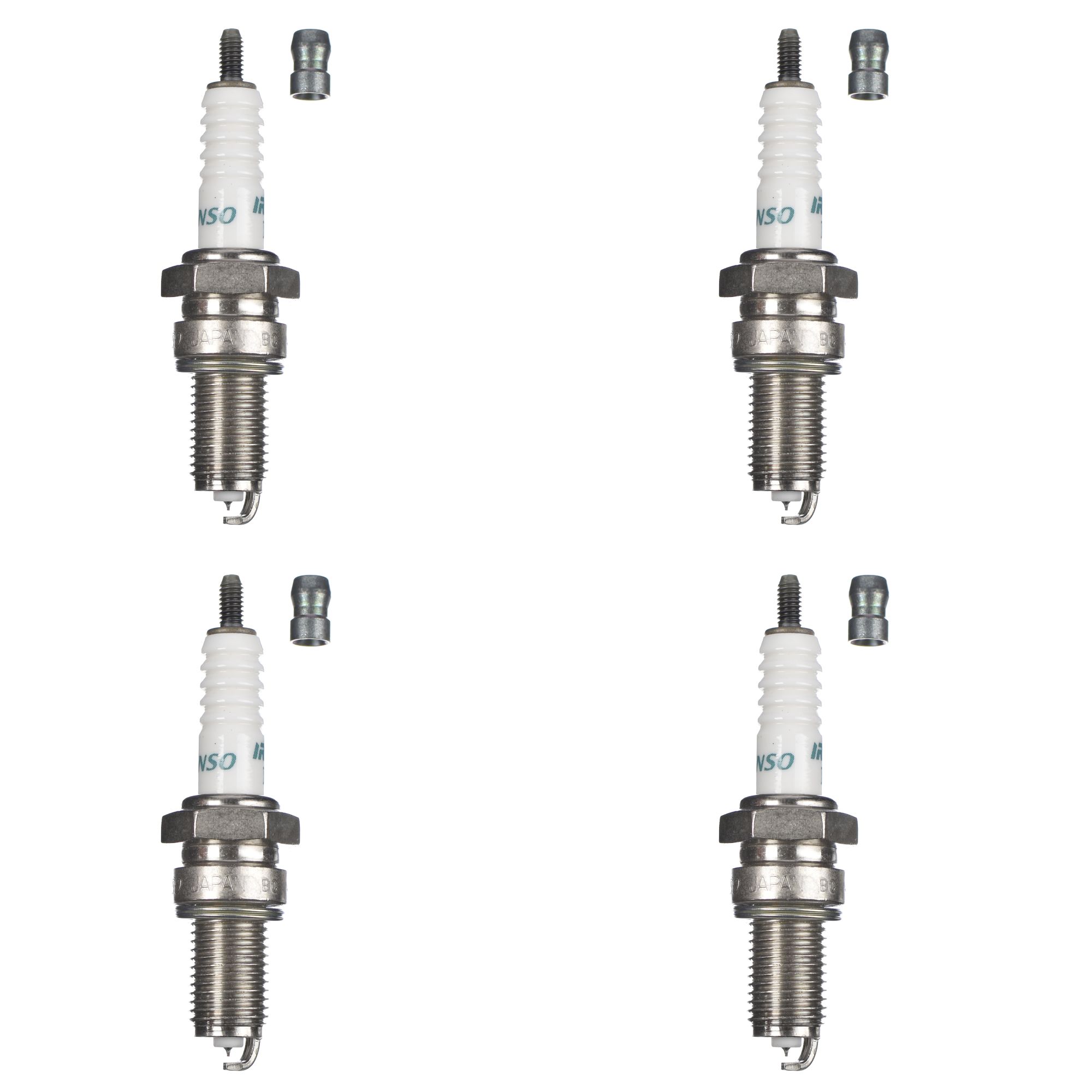 DENSO Zündkerze IX22B Iridium 4er Set
