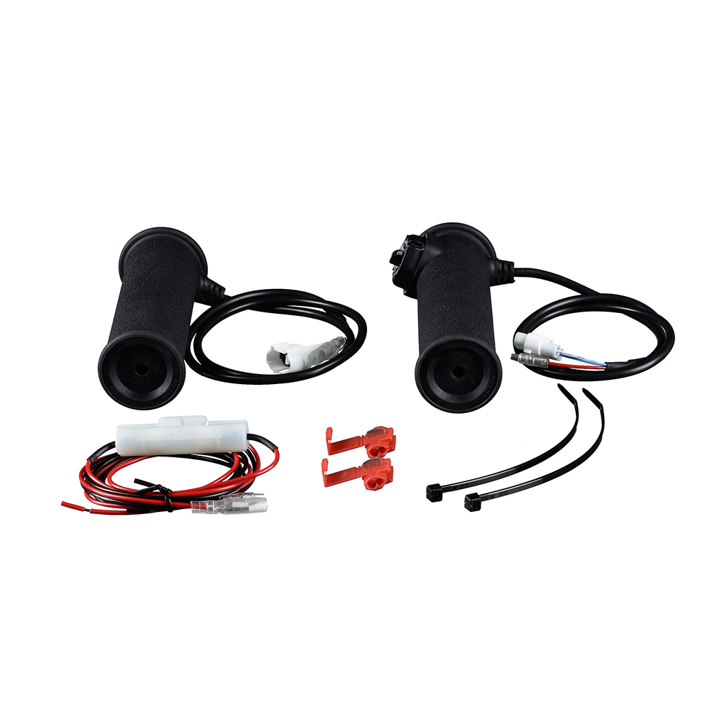 Daytona Heizgriffe Motorrad 25/28 mm 3-stufig