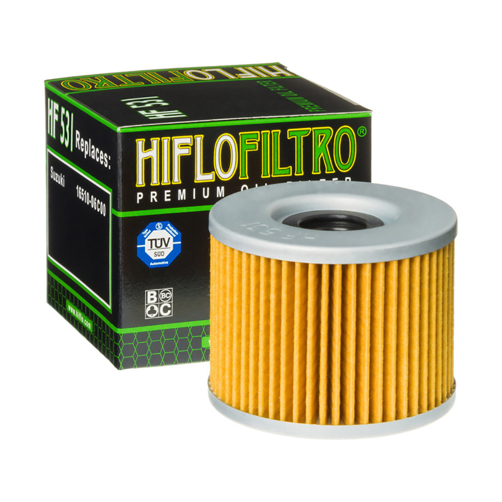 Hiflo Ölfilter