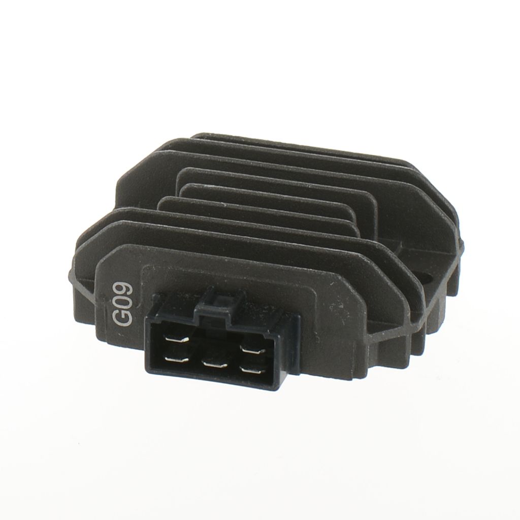 ScooterLibre Gleichrichter 125ccm Leader / Malaguti Madison 5 Anschlüsse