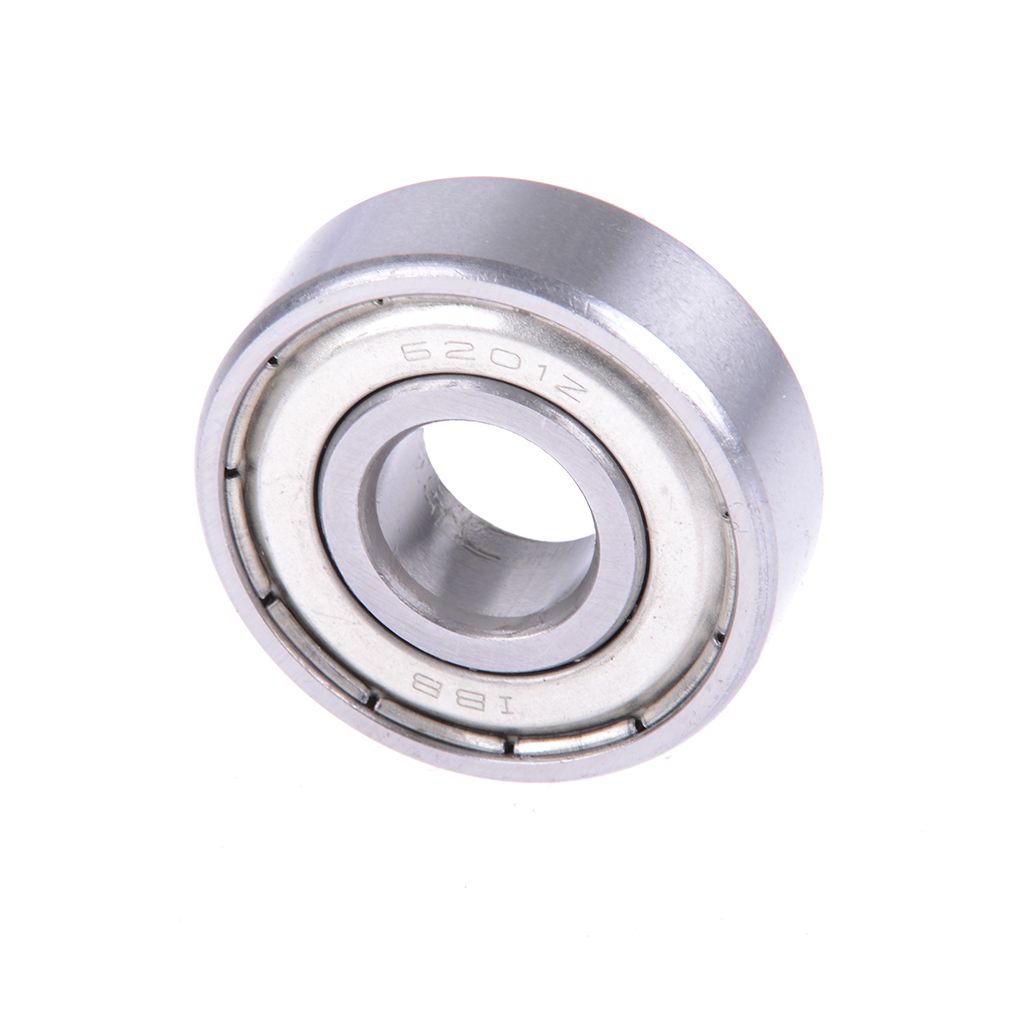 MotoLibre Lager 6201-ZZ