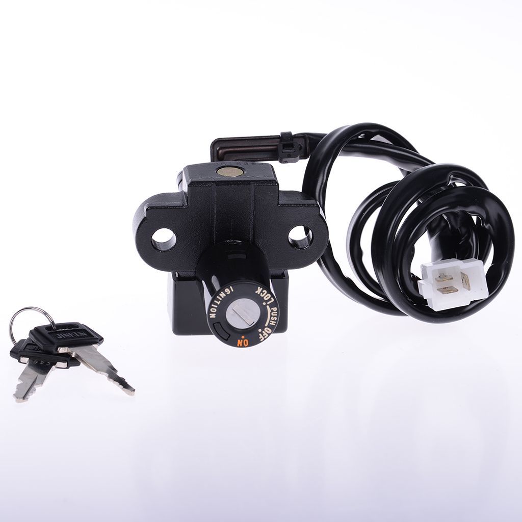 MotoLibre Zündschloss 3-polig