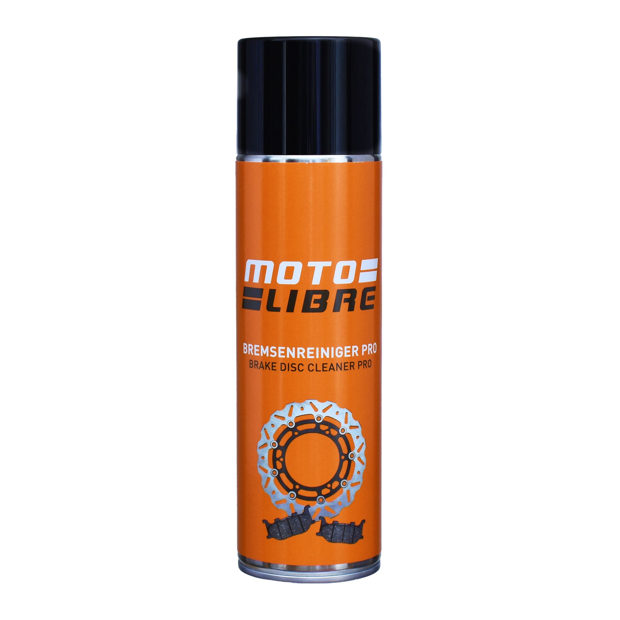 MotoLibre Bremsenreiniger Pro Spraydose 500ml