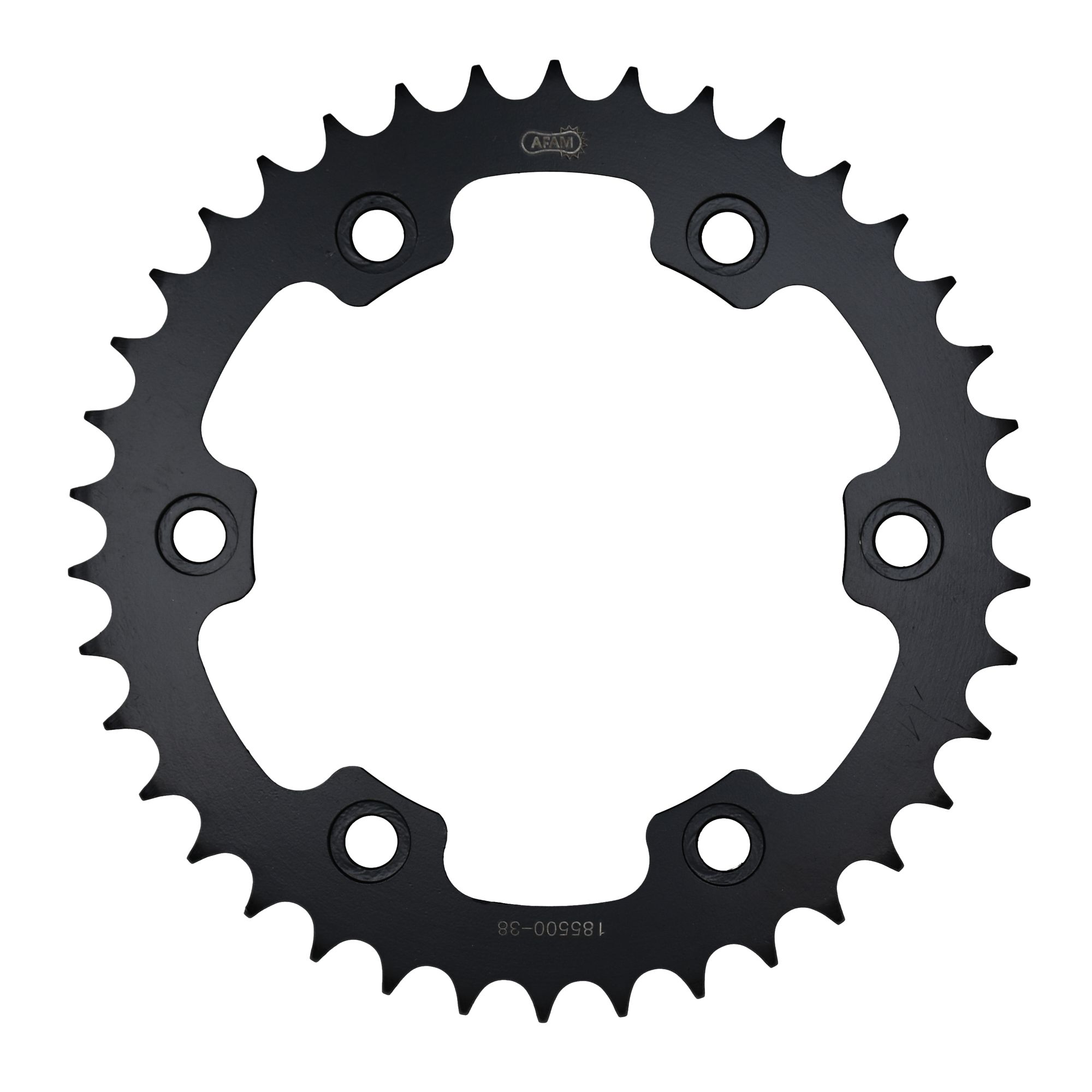 AFAM Kettenrad STAHL #530 38 Zähne