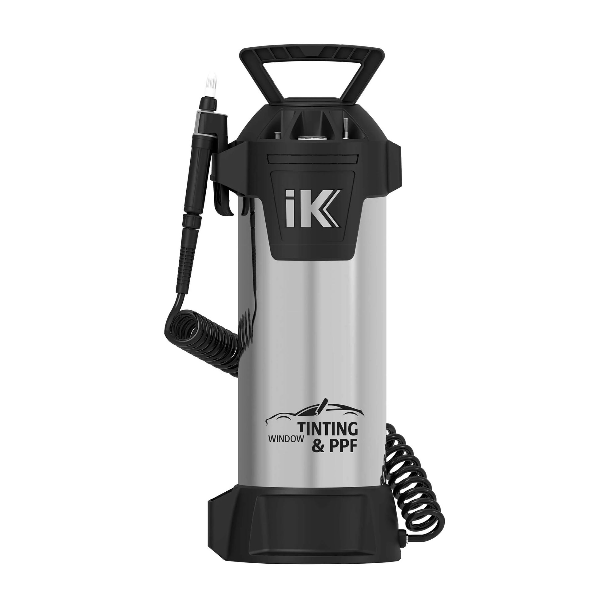 IK PPF & Tinting Stahl Hochdrucksprüher für Folierungen, Scheibentönung 12 Liter