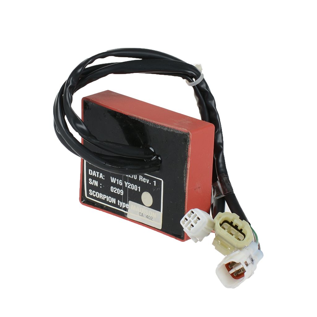 ScooterLibre CDI Zündeinheit