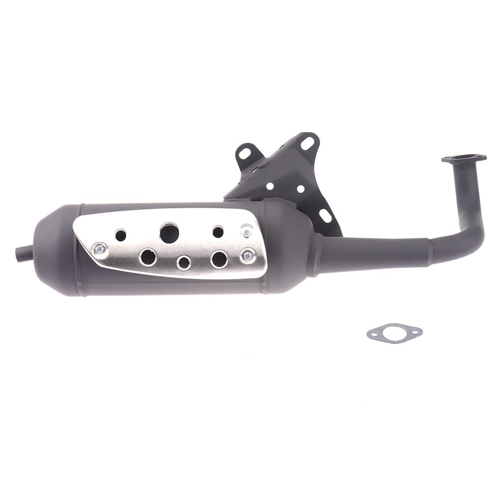 Tecnigas Auspuff Silent Pro Euro 2