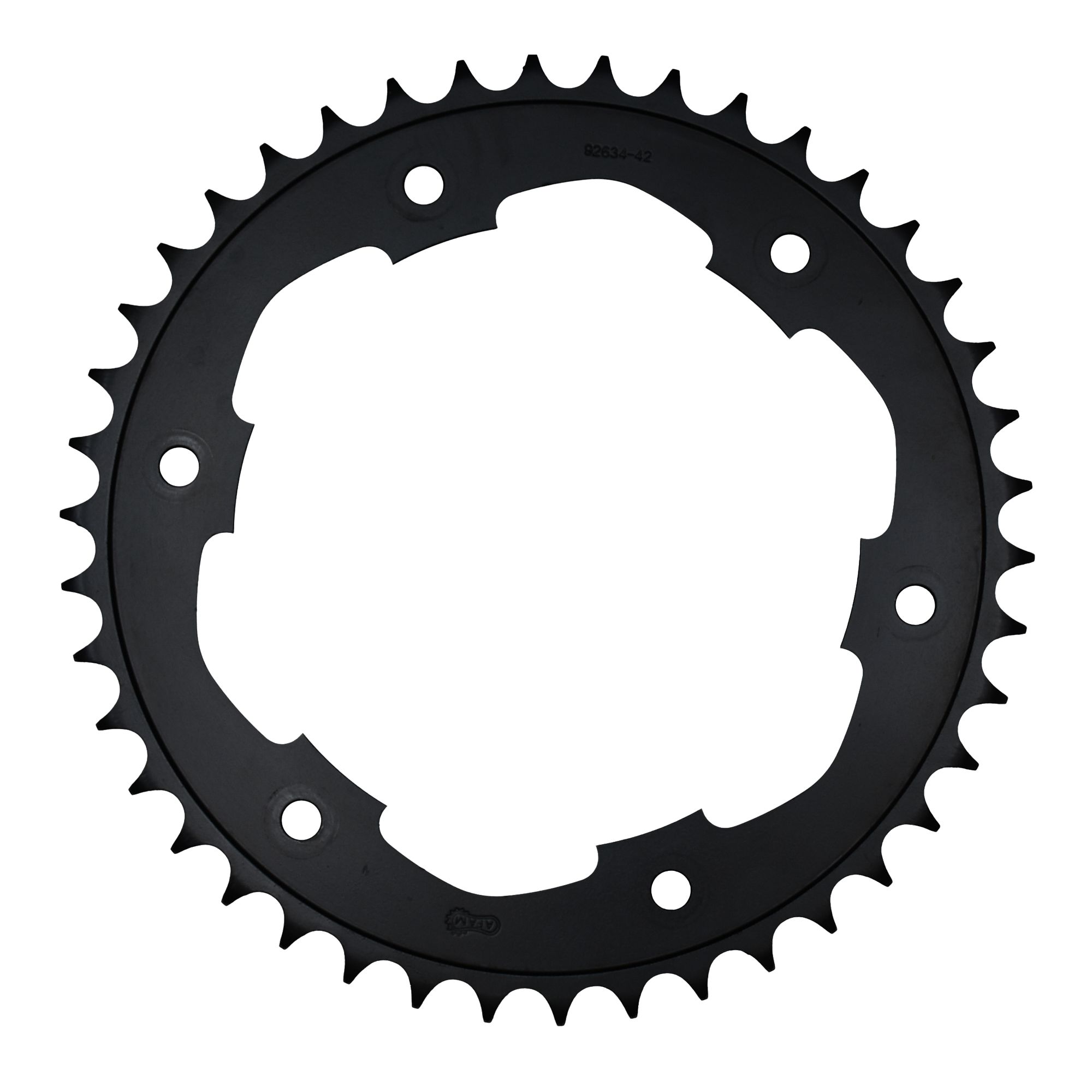 Esjot Kettenrad 92634-47 STAHL #525 47 Z Bohr 8,5