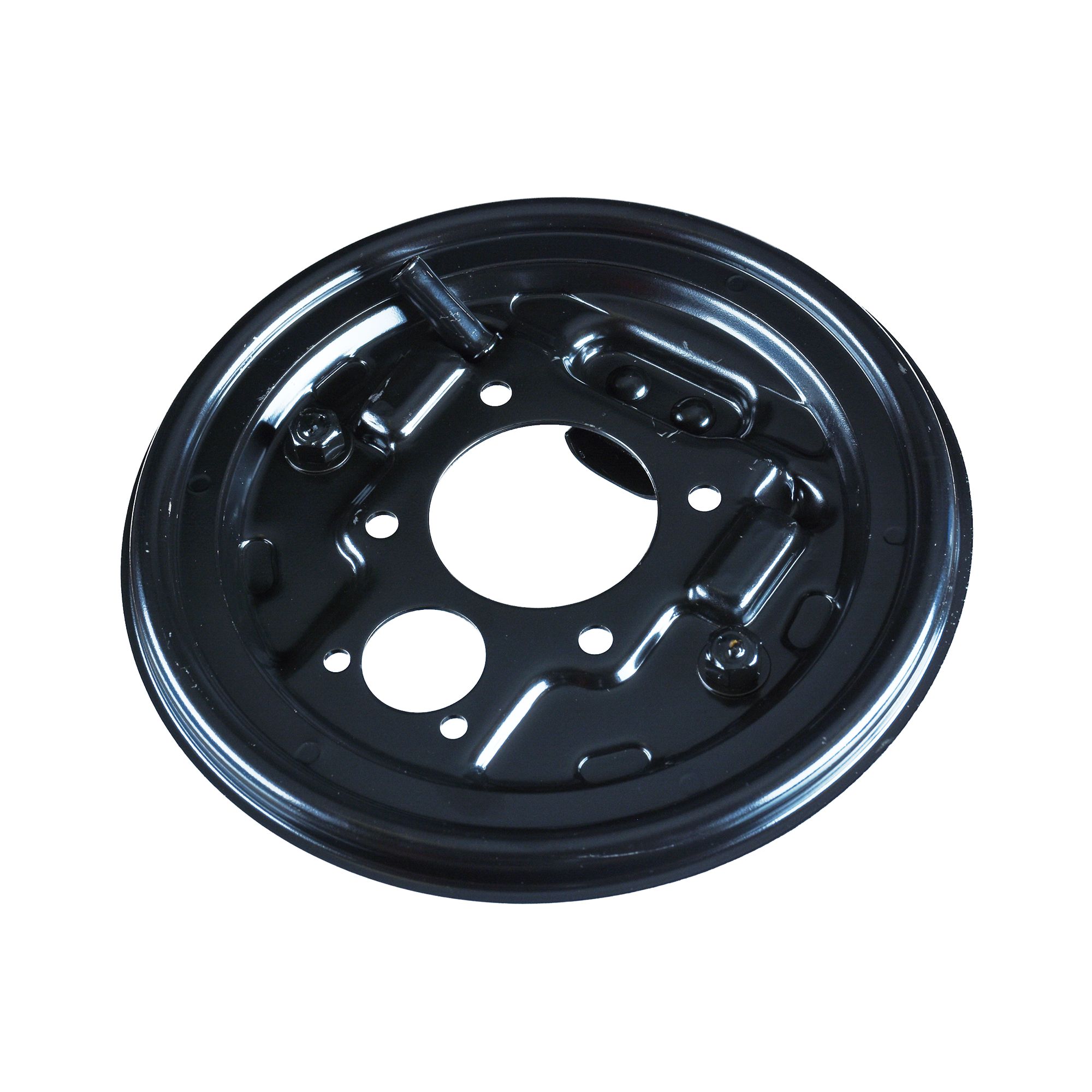 Piaggio Bremsankerplatte hinten rechts