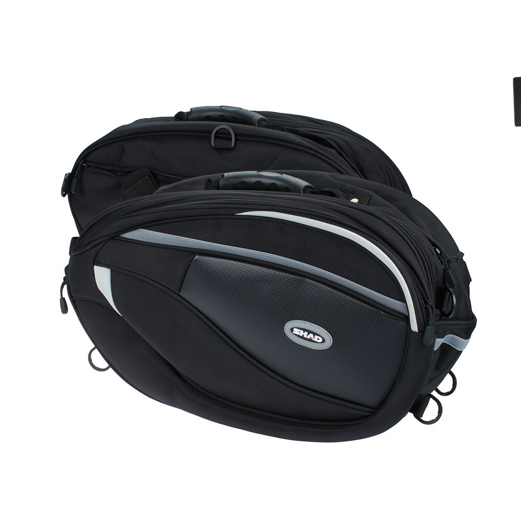 SHAD Seitentaschen SB50 Maße: 20x47x29cm 54-62Liter