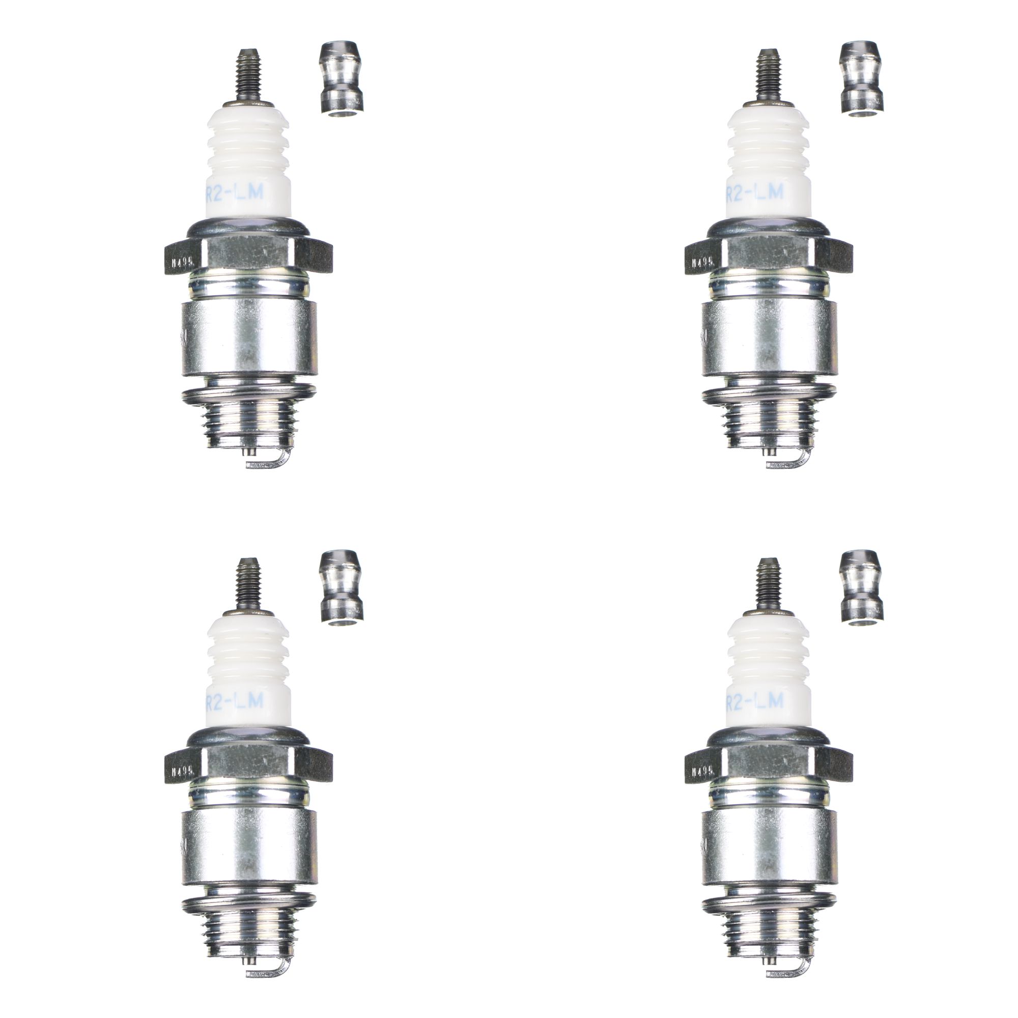 NGK Zündkerze BR2-LM 5798 4er Set