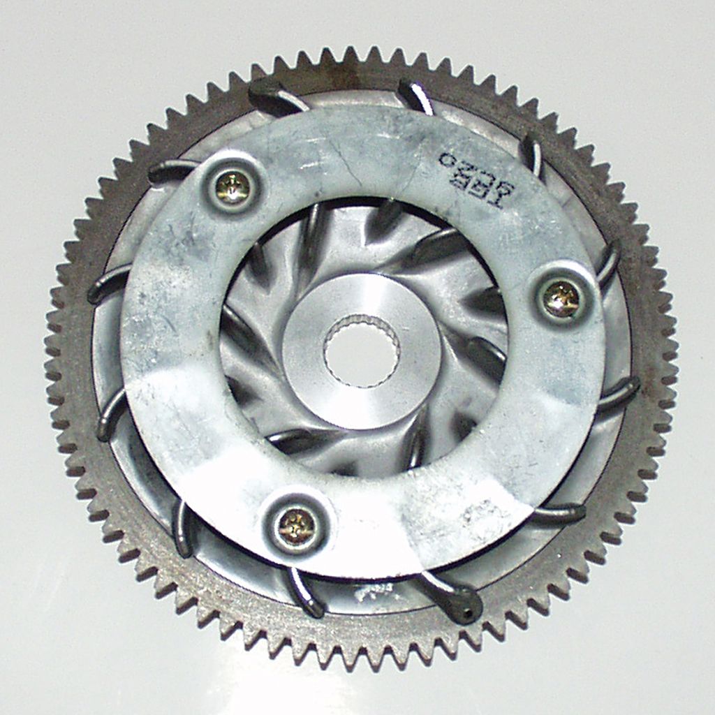 ScooterLibre Riemenscheibe 125ccm 4-Takt